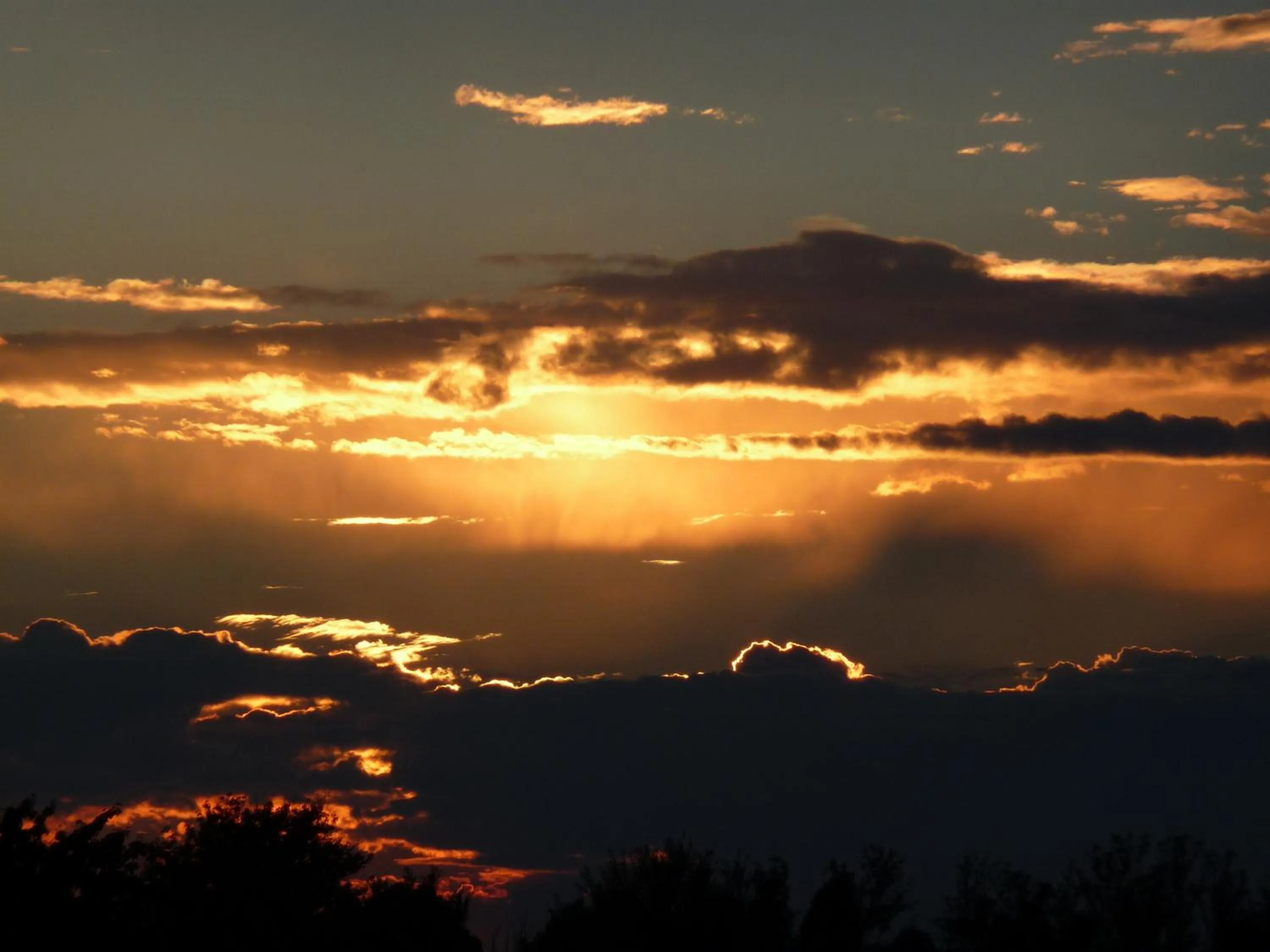 Autumn in Villa Patrizia