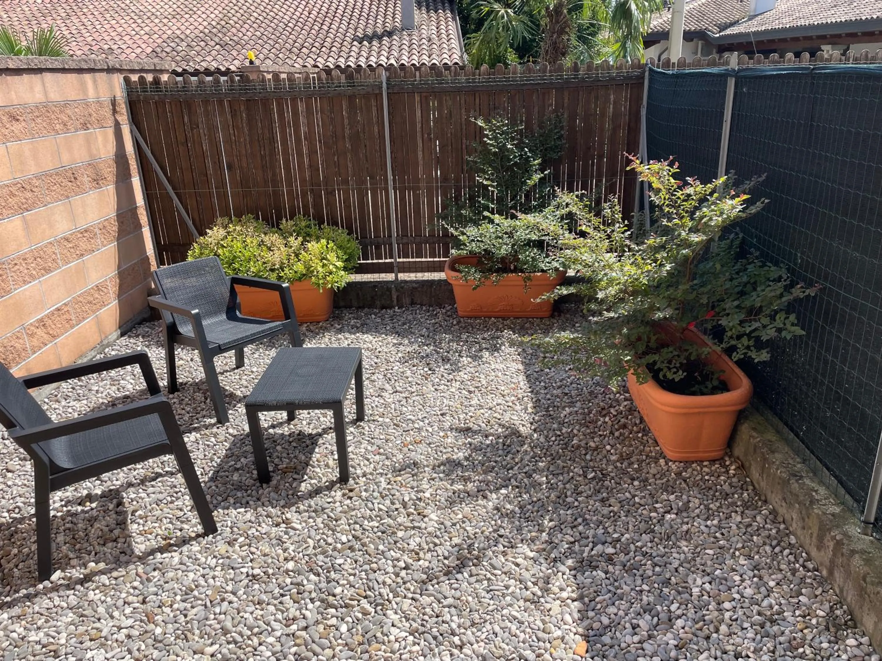 Day in Villa Patrizia