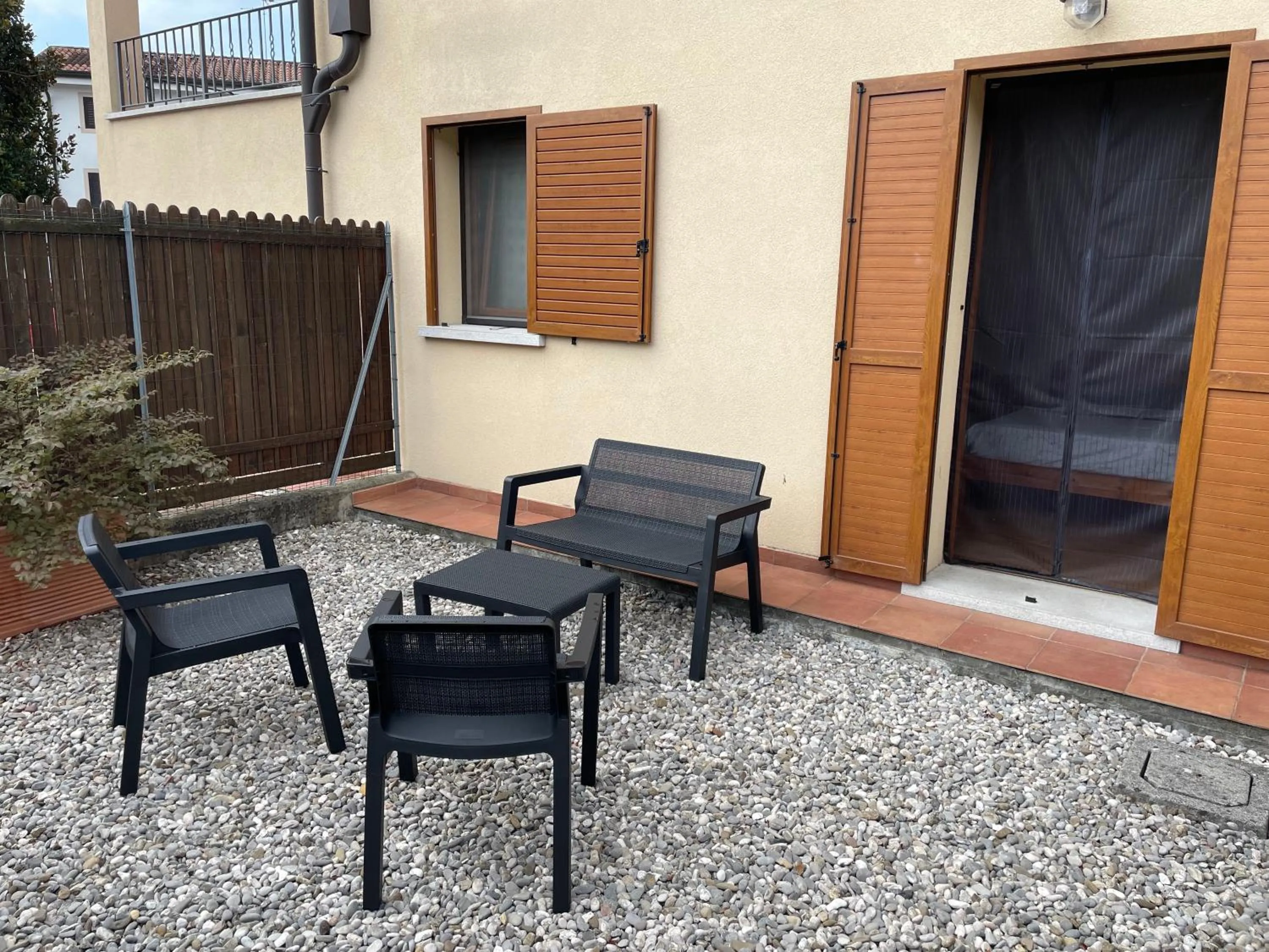 Day in Villa Patrizia