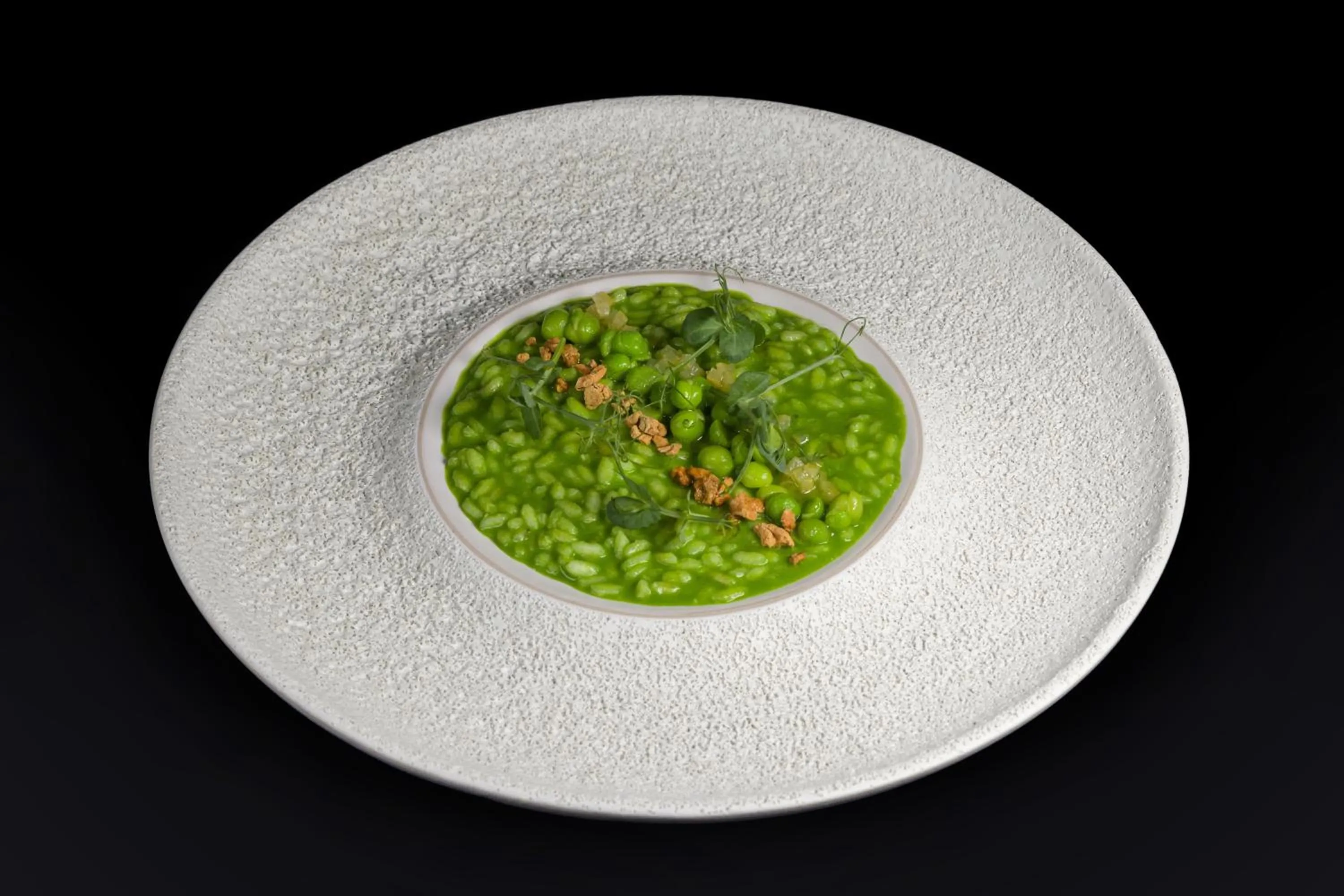 Restaurant/places to eat in Villa Eden a member of Leading Hotels of the World