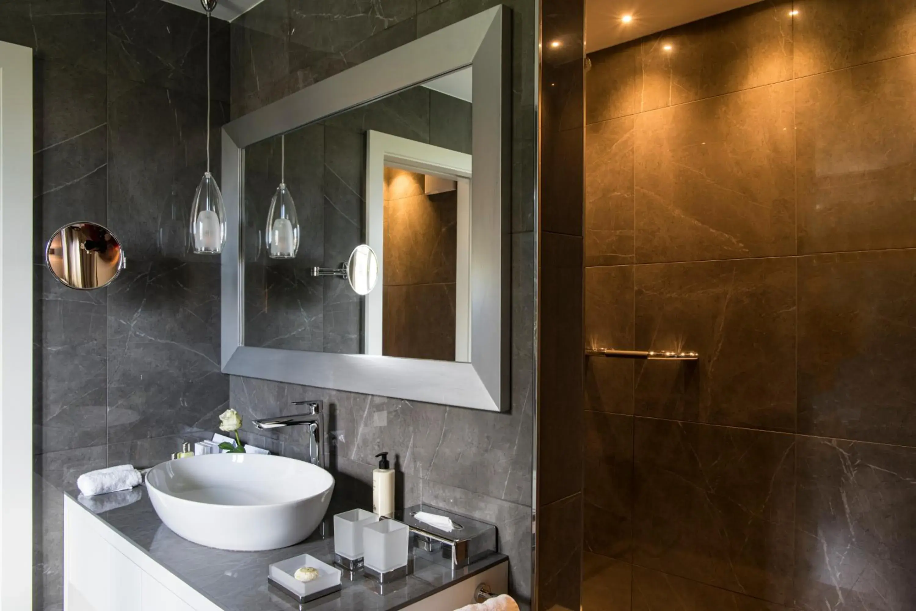 Double Room - single occupancy in Villa Eden a member of Leading Hotels of the World Double Room - single occupancy in Villa Eden a member of Leading Hotels of the World