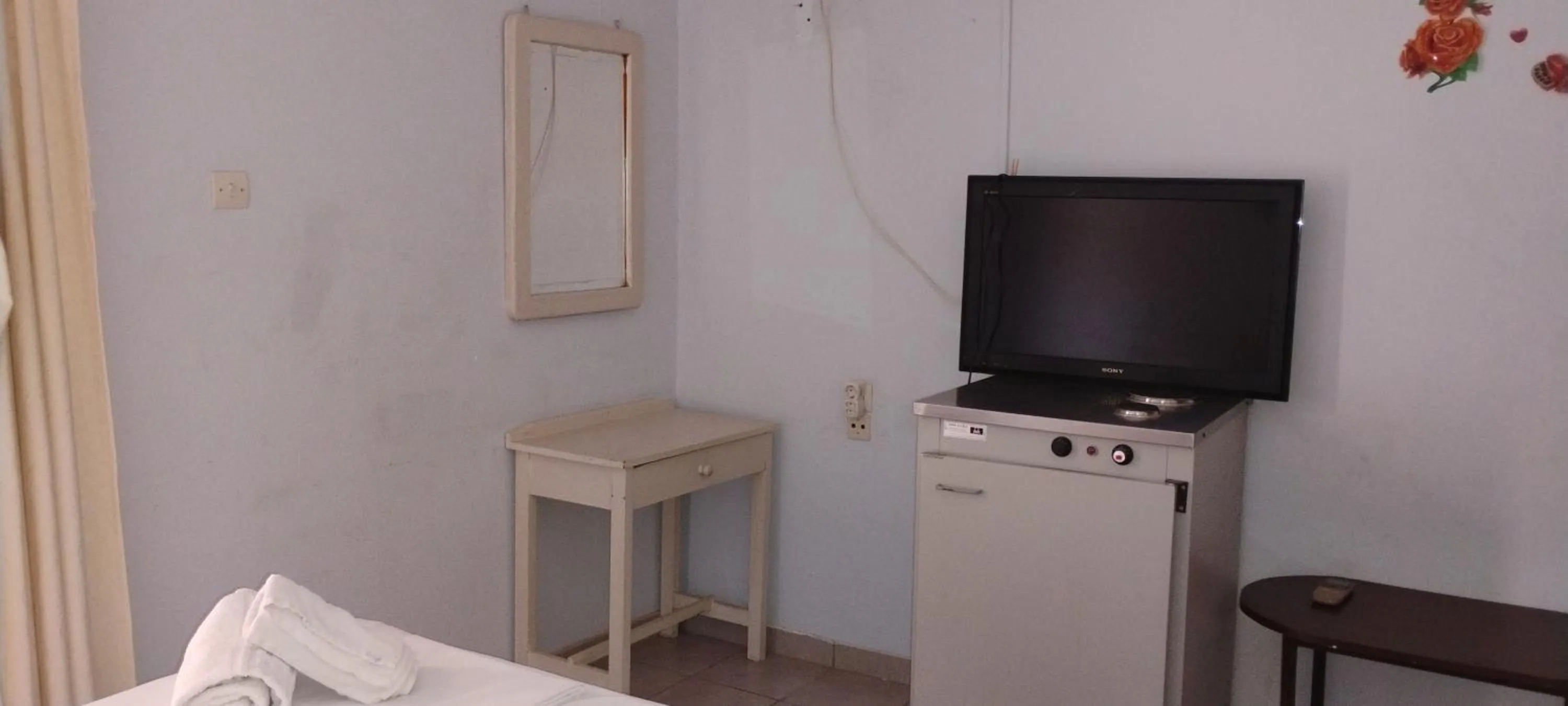 TV and multimedia in Hotel Galaxias