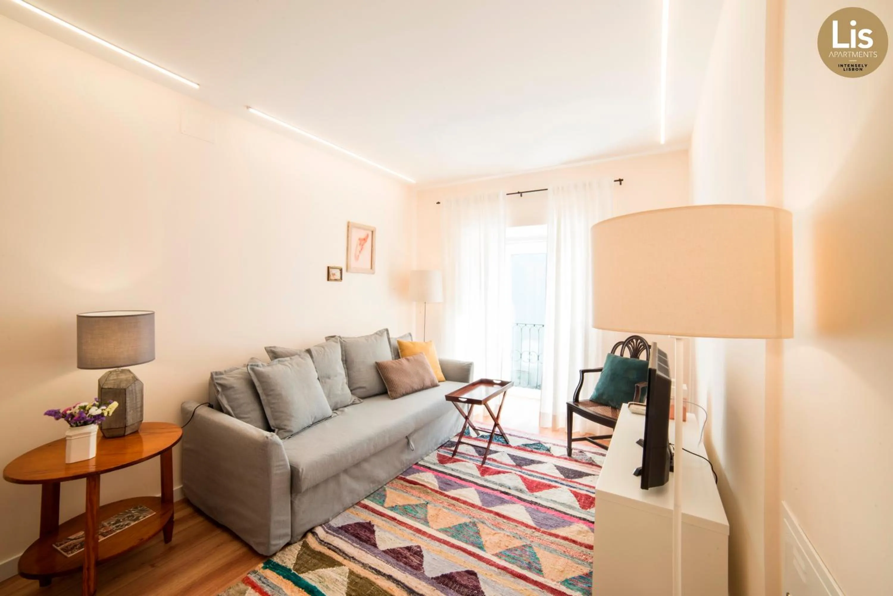 Other, Bed in Lis Apartments