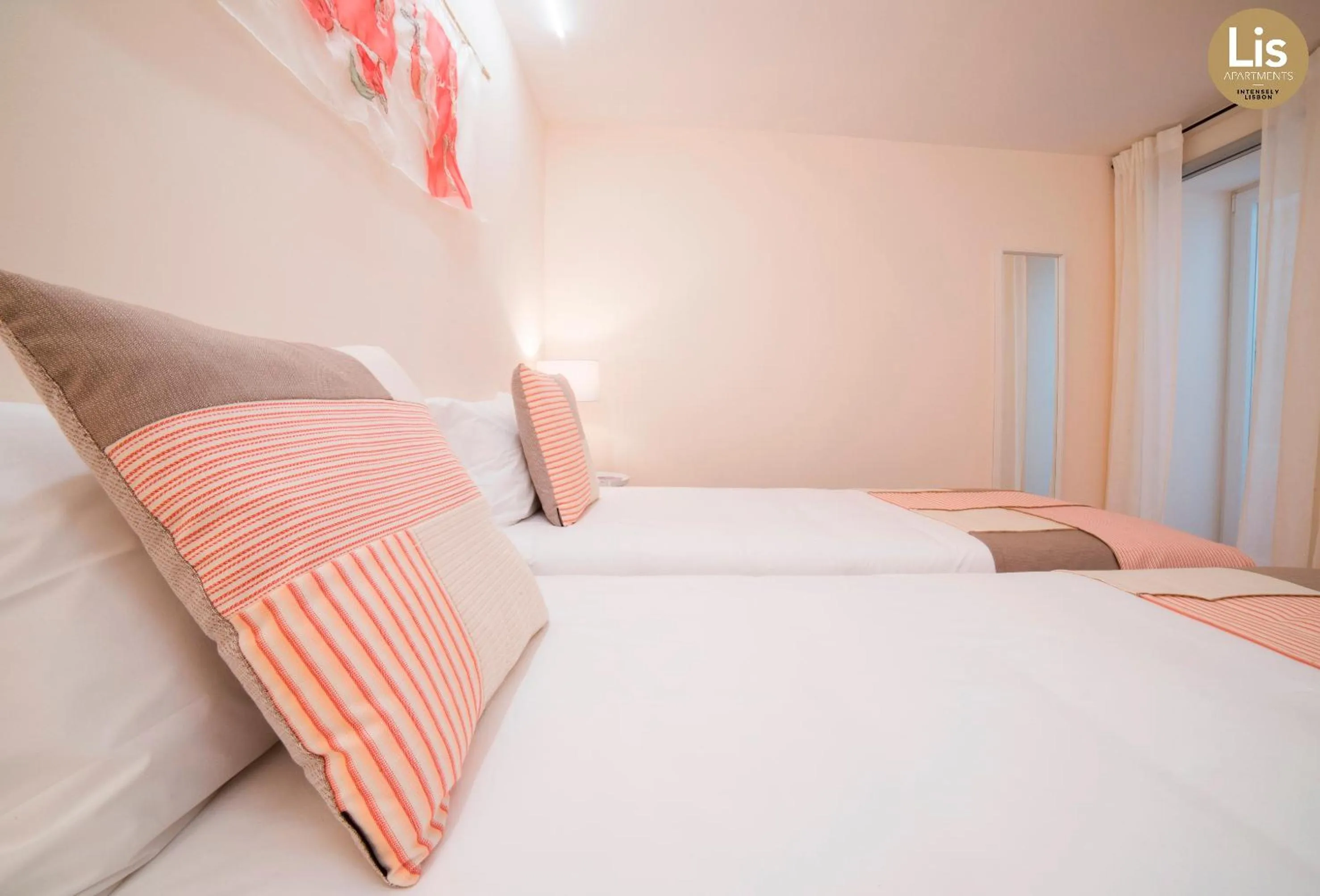 Photo of the whole room, Bed in Lis Apartments