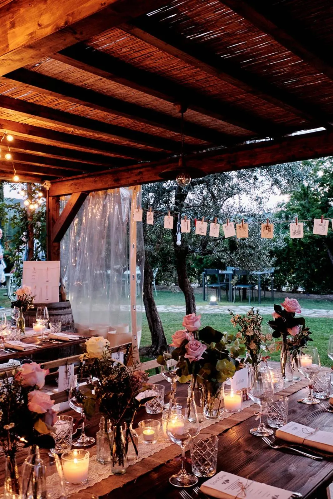 Patio in Tenuta Sant'Ilario