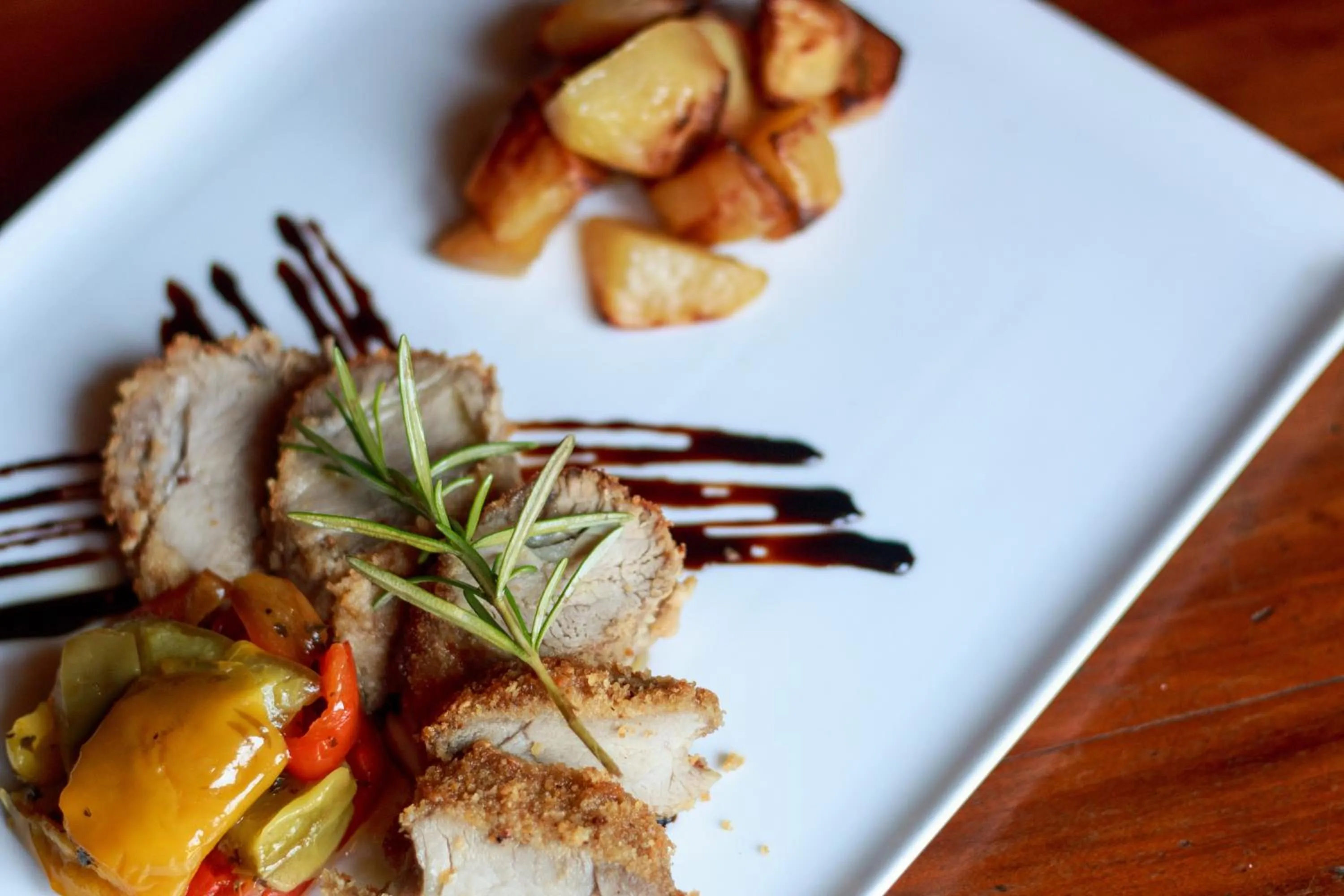 Restaurant/places to eat in Tenuta Sant'Ilario