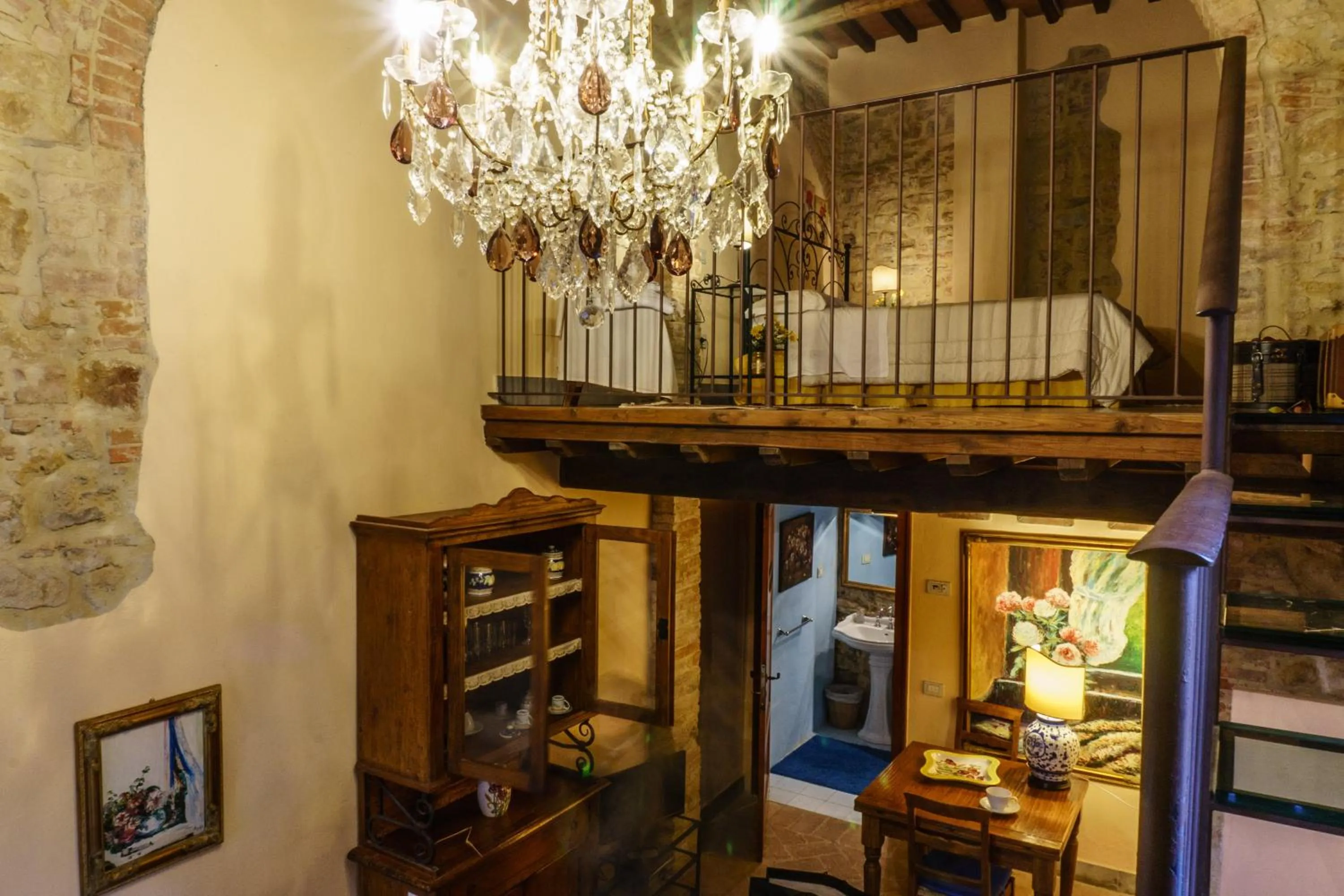 Duplex Studio in Tenuta Sant'Ilario