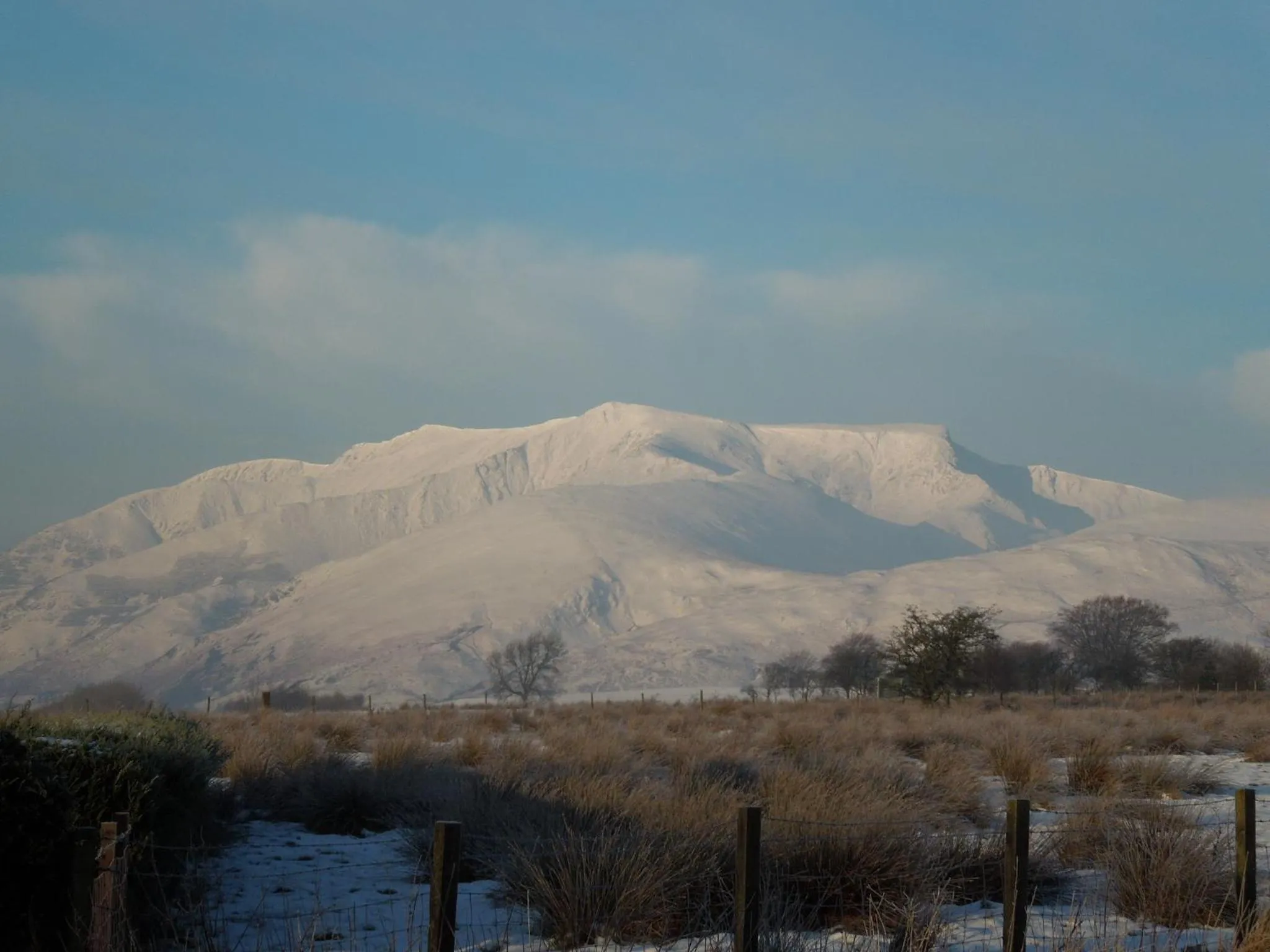View (from property/room) in Troutbeck Inn