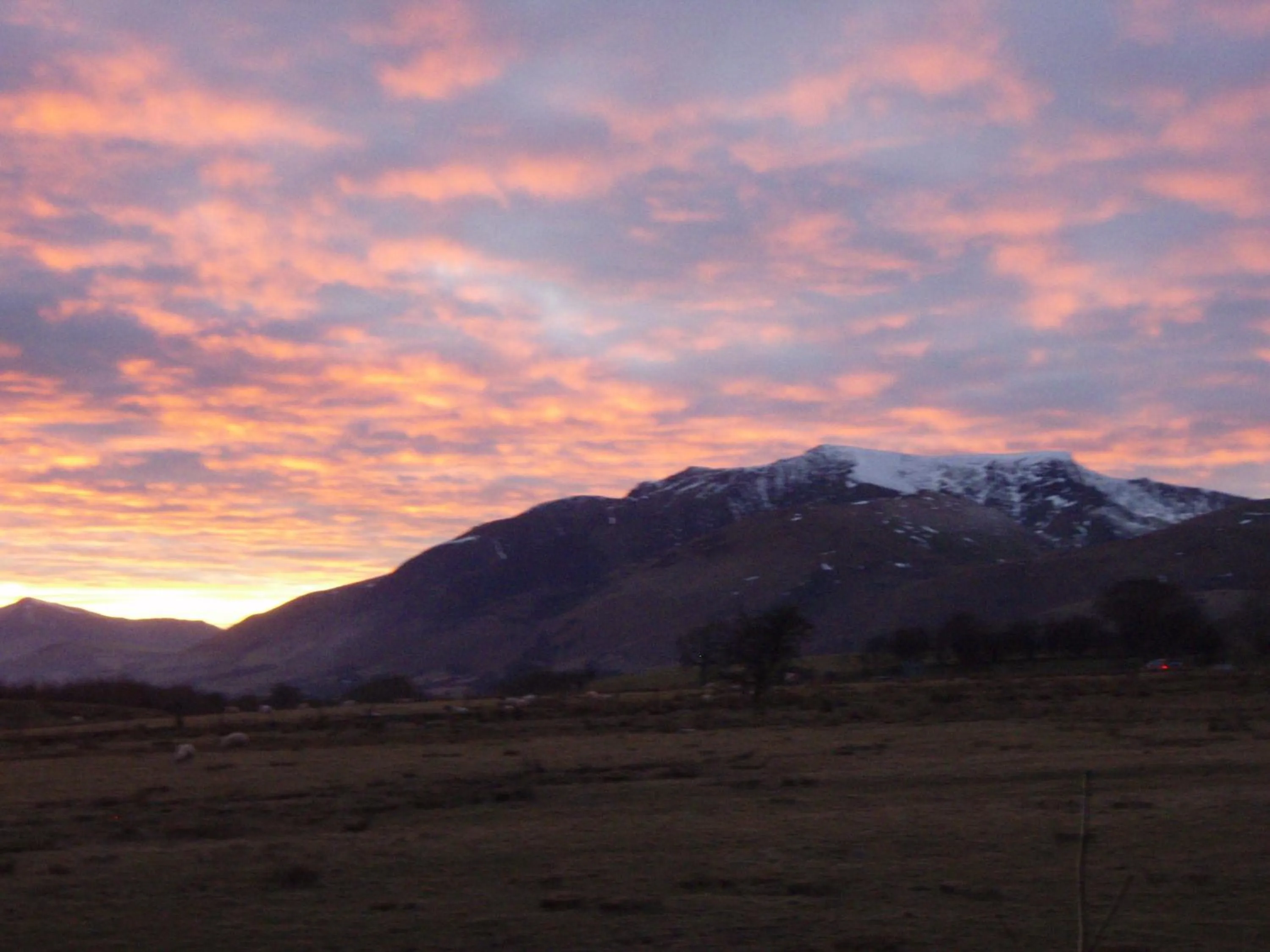 View (from property/room) in Troutbeck Inn