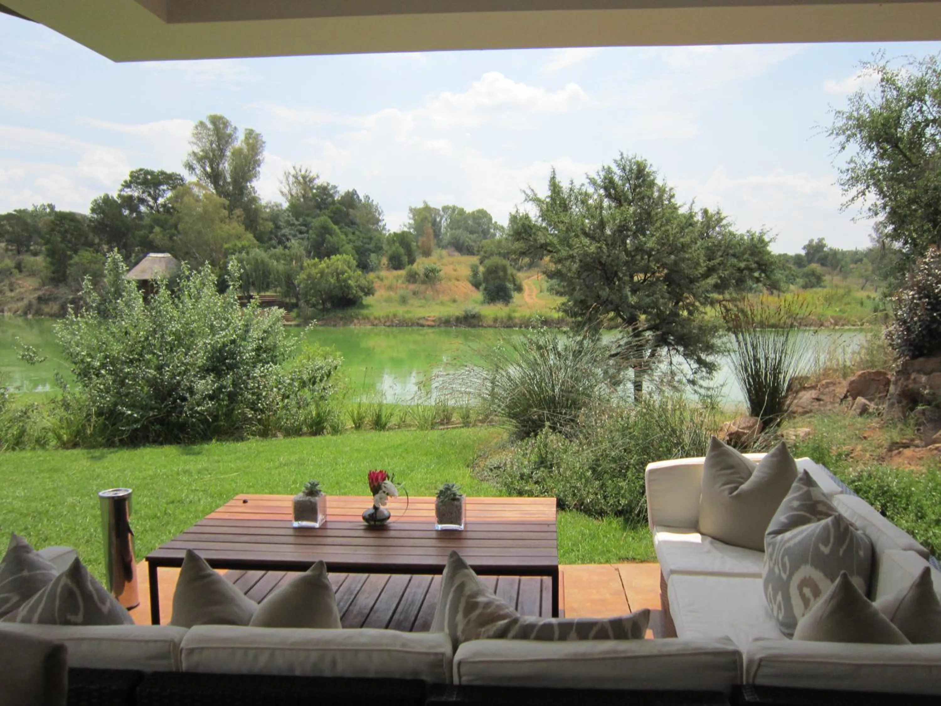 Natural landscape in The Blades