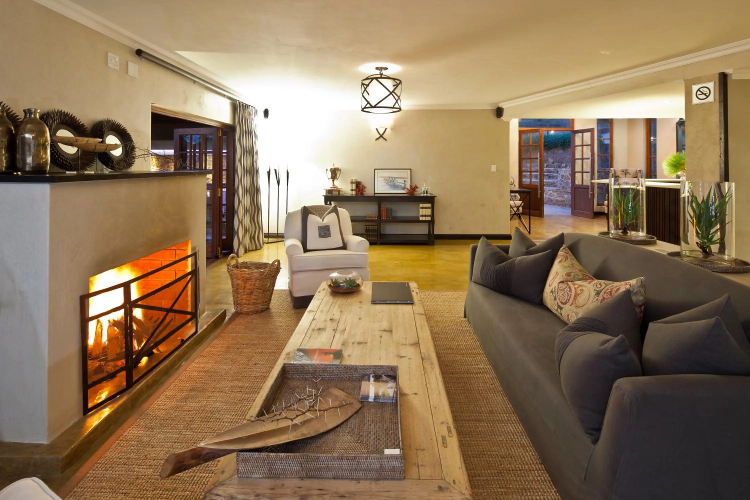 Restaurant/places to eat in The Blades