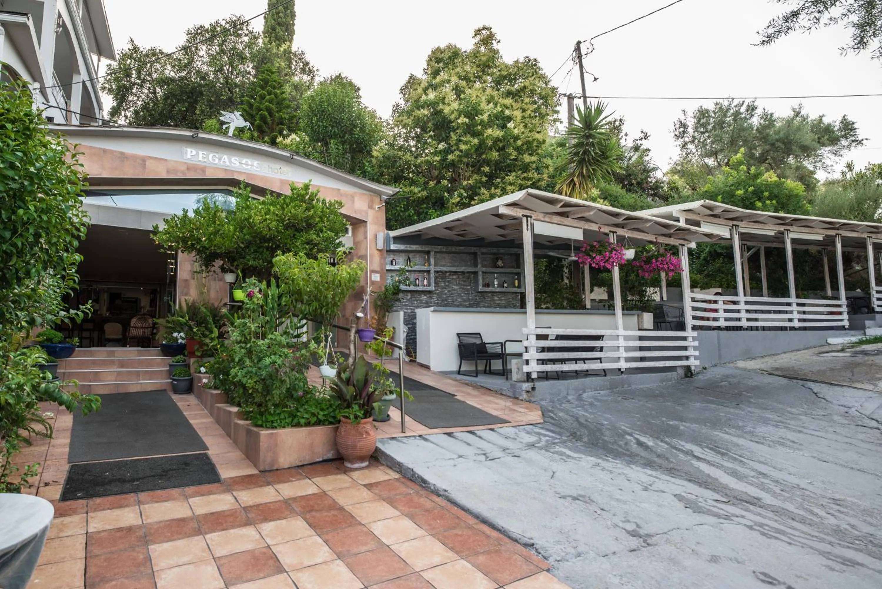 Hotel Pegasos