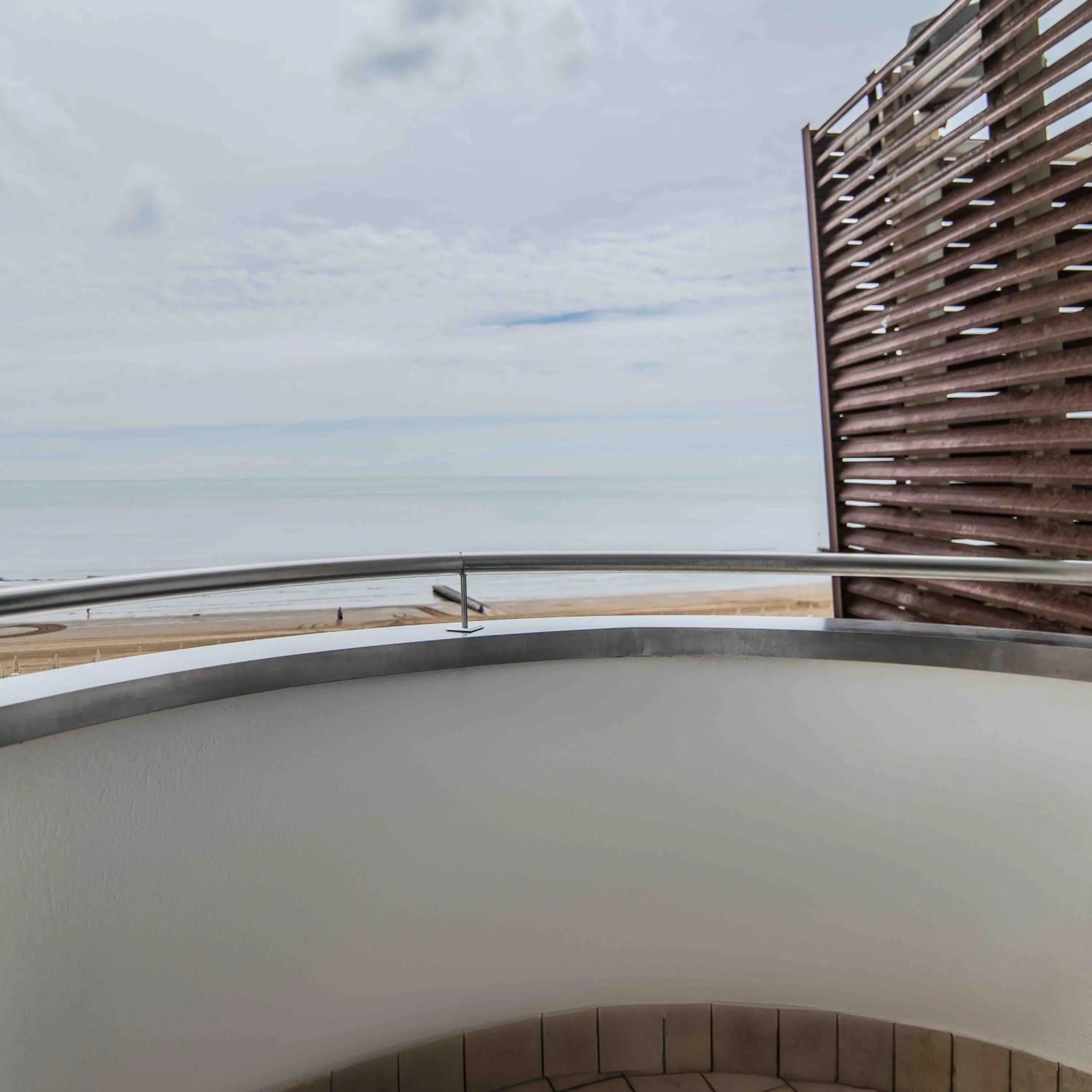 Sea view in Hotel Cesare Augustus