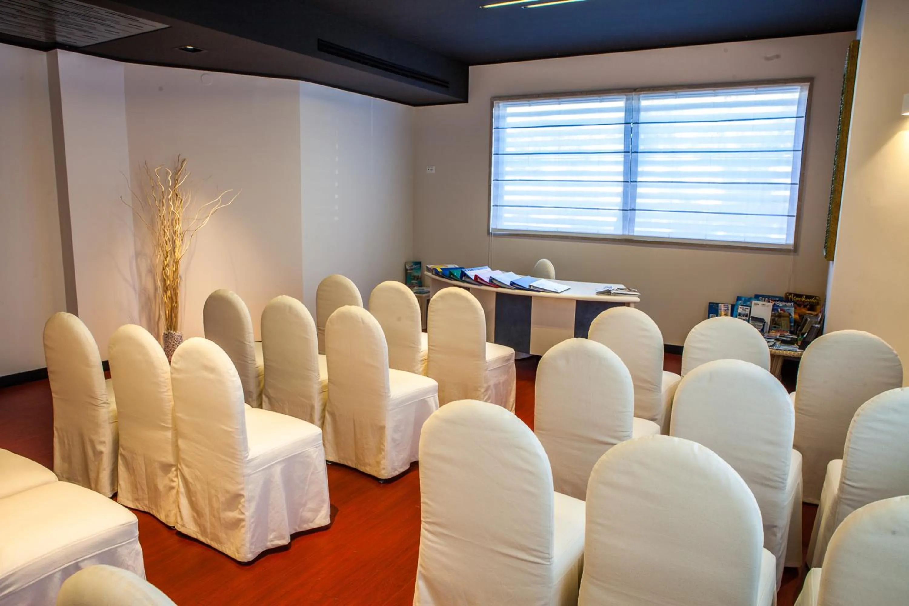 Business facilities in Hotel Cesare Augustus