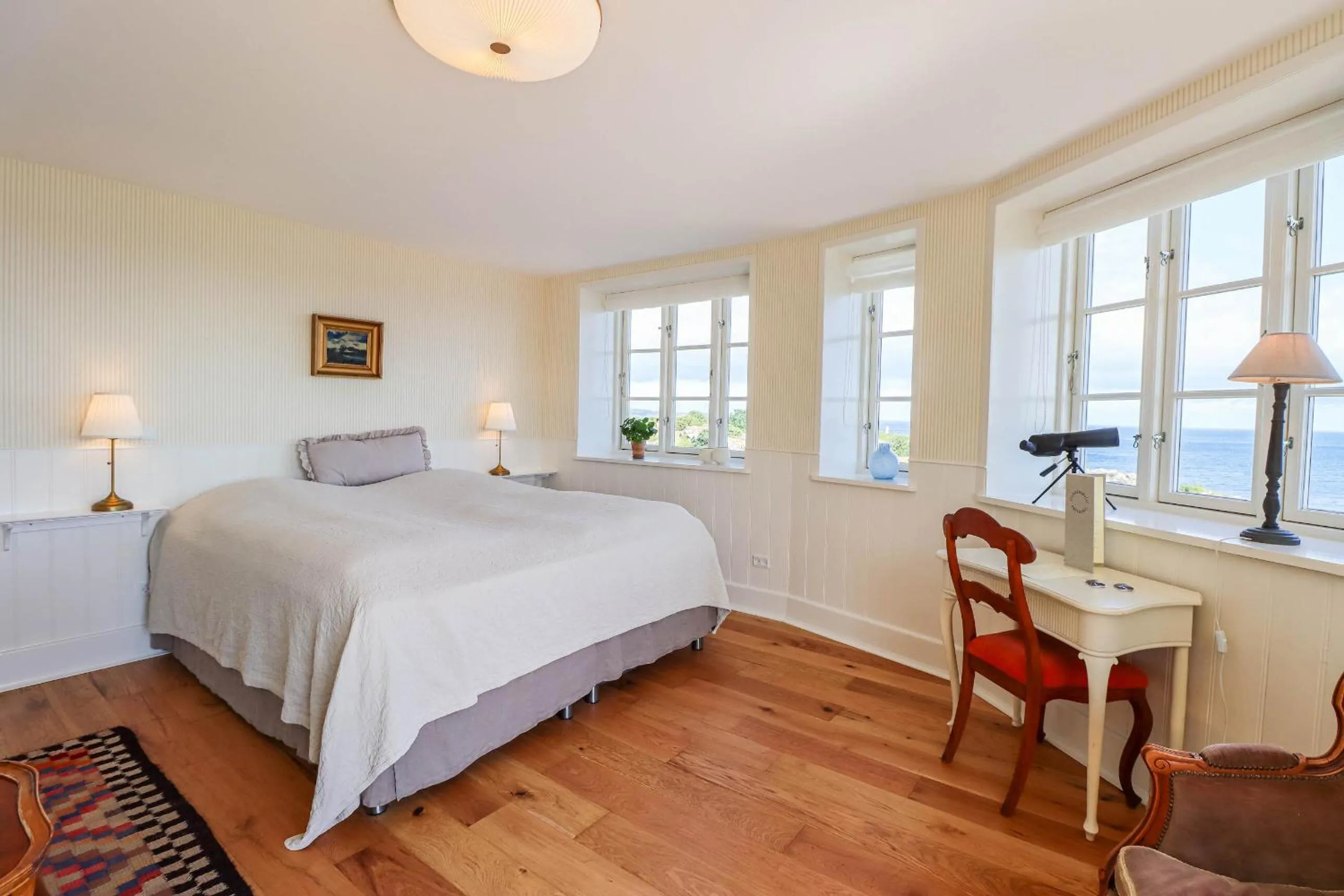 Bedroom, Bed in Stammershalle Badehotel