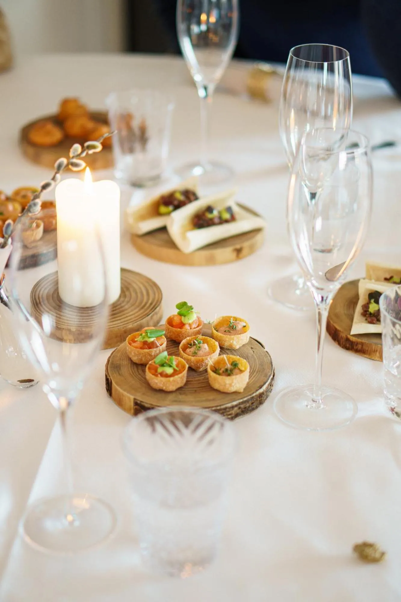 Restaurant/places to eat in Stammershalle Badehotel