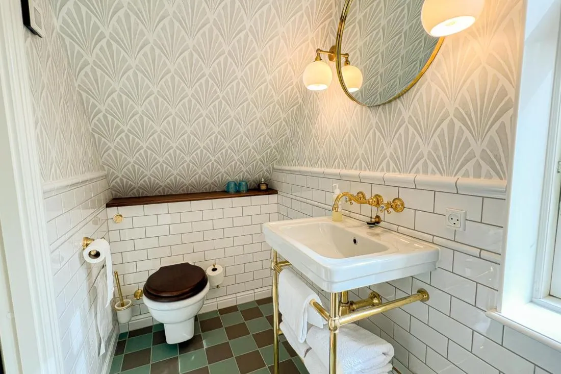 Stammershalle Badehotel