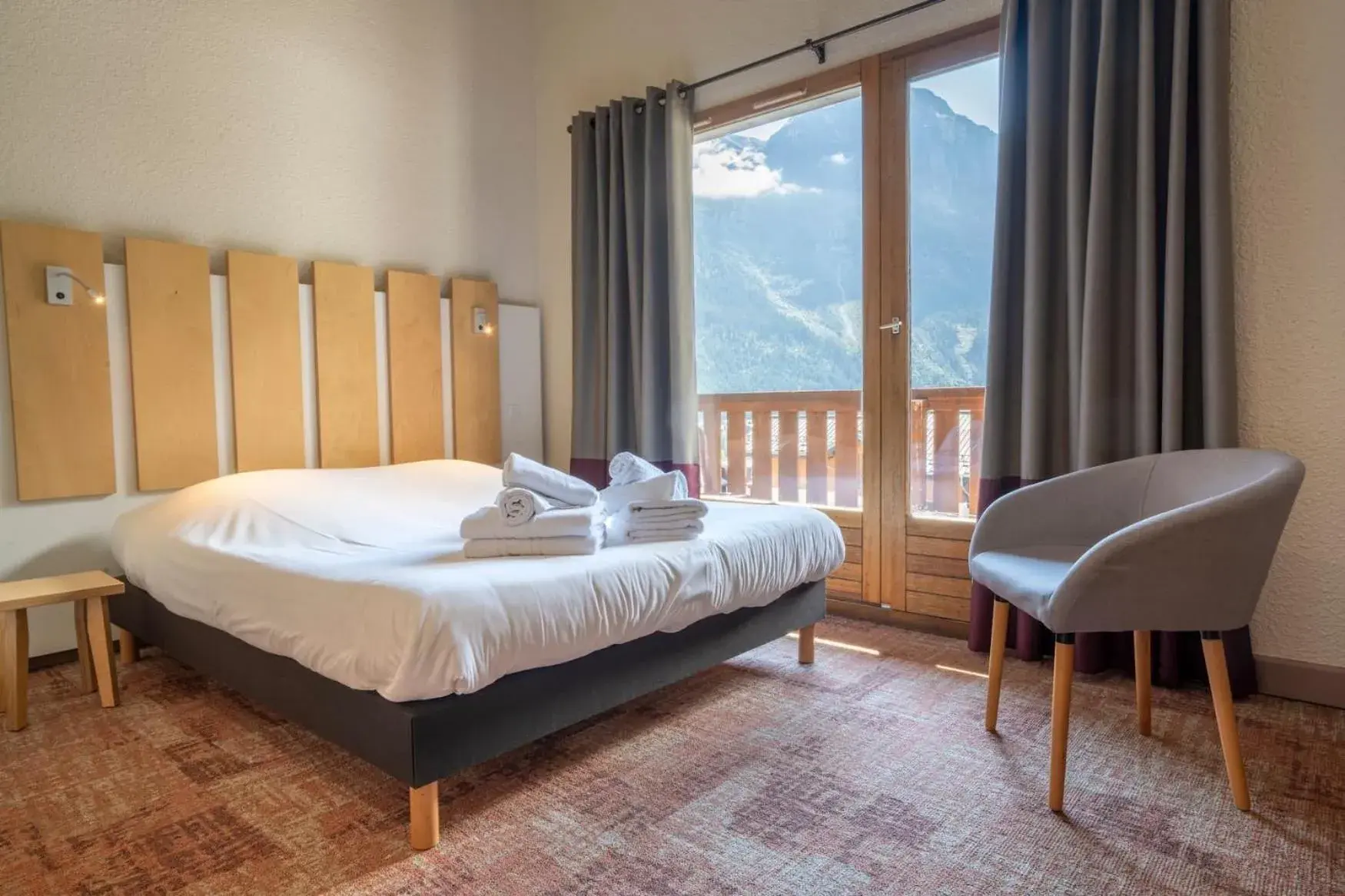 Family Suite in Le Télémark Family Suite in Le Télémark