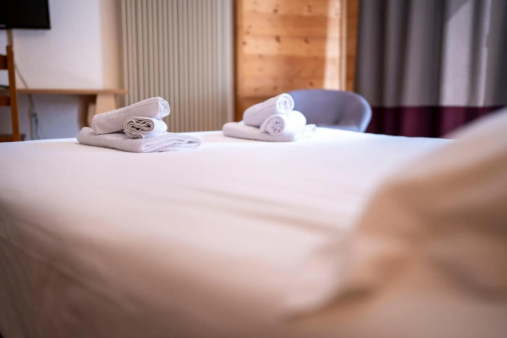 Bed in Le Télémark