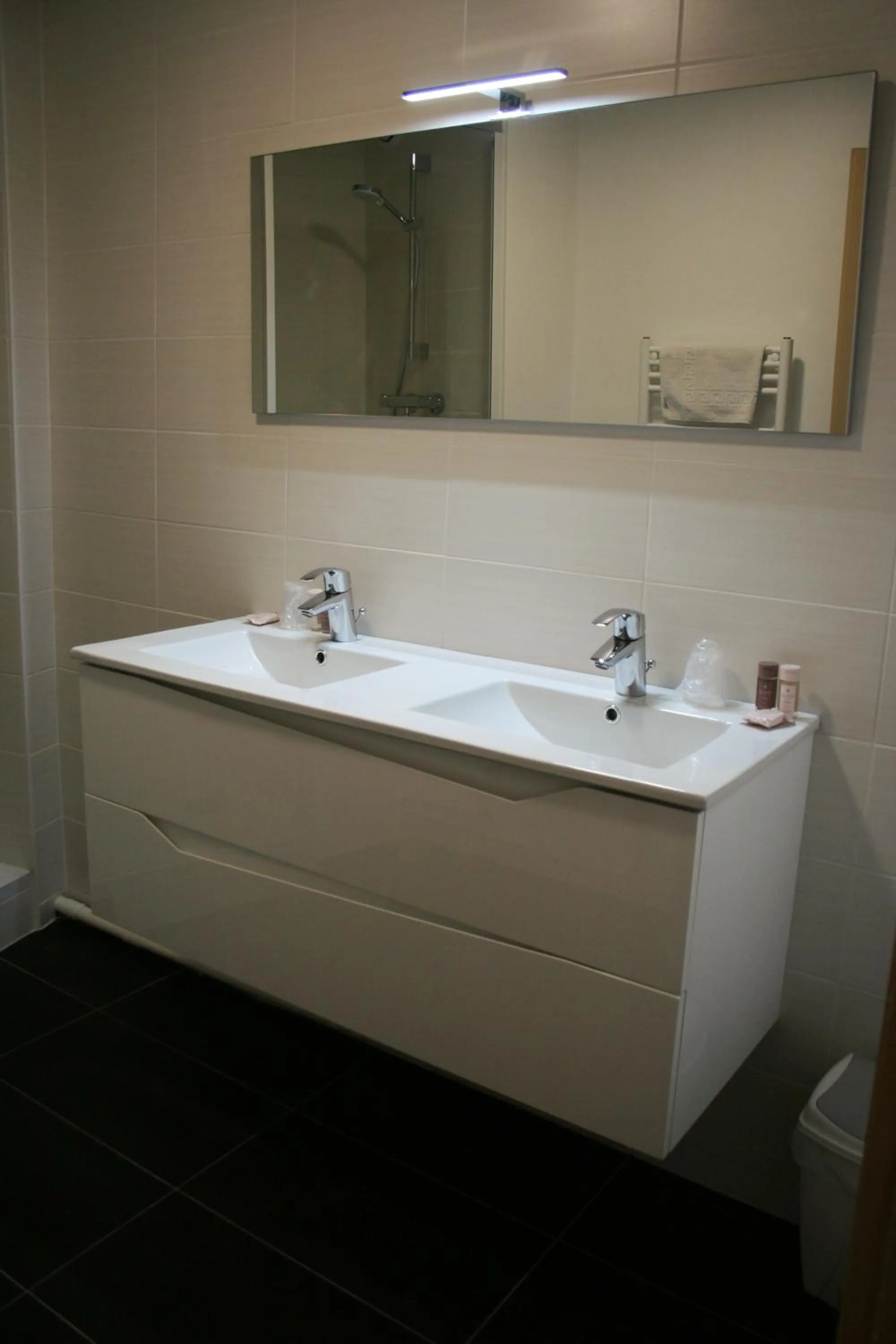 Bathroom in Le Télémark