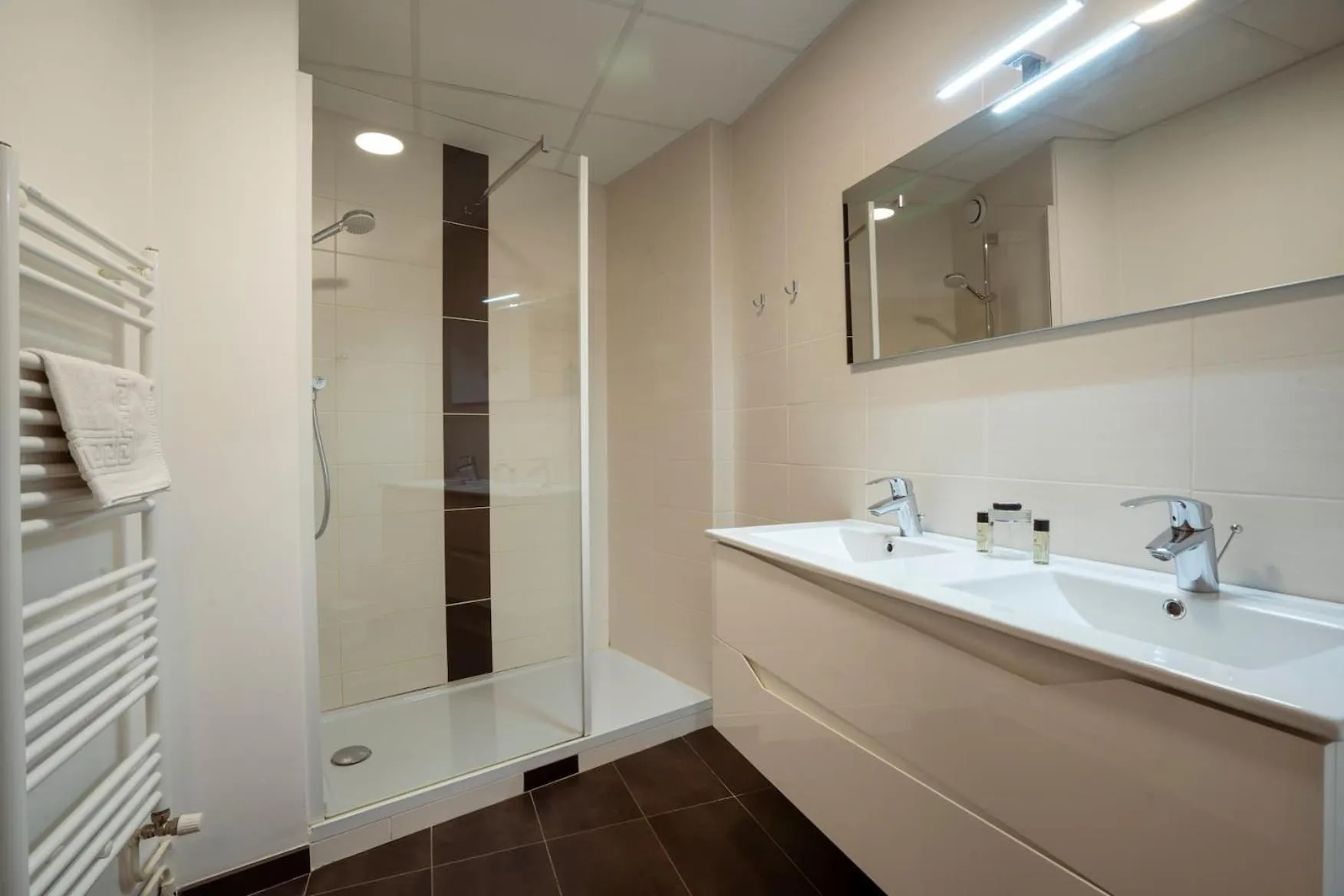 Bathroom in Le Télémark