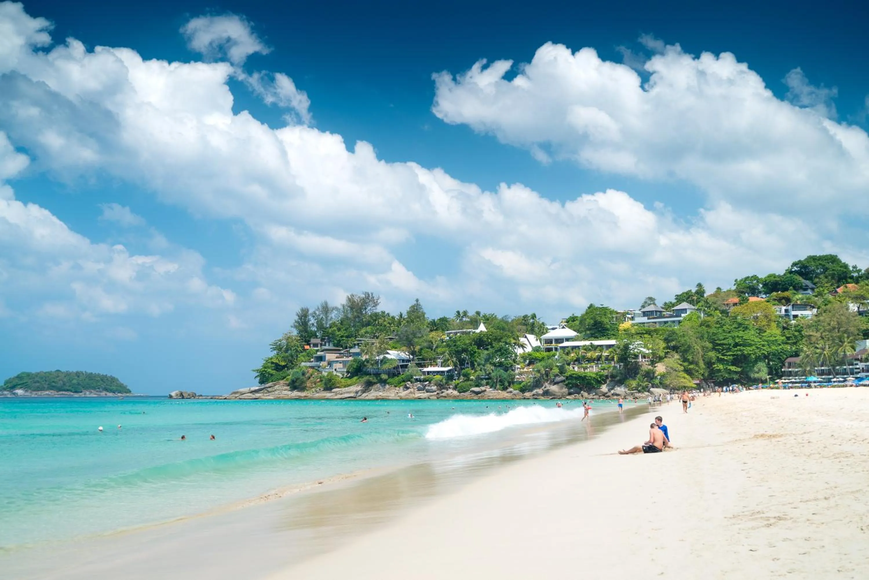 Neighbourhood in Grand Kata VIP - Kata Beach