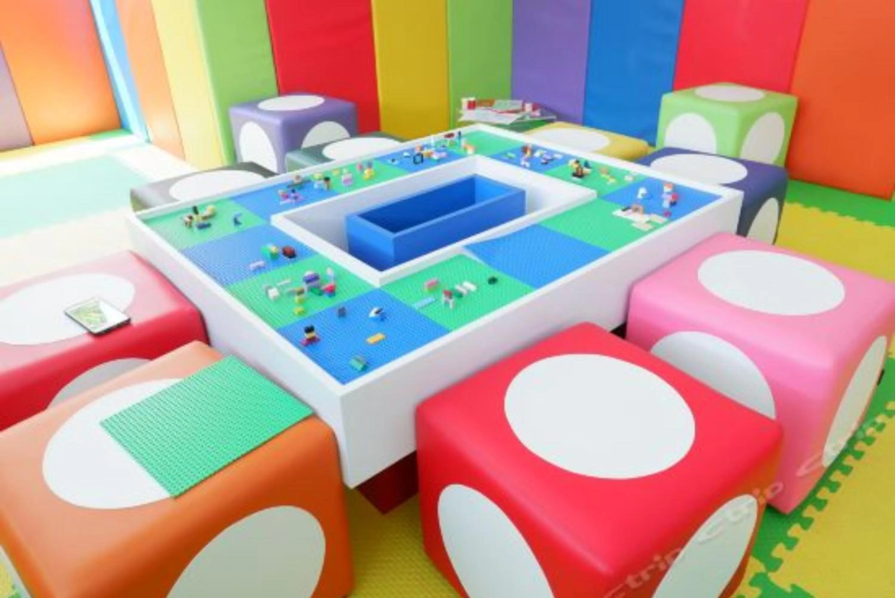 Kids's club in Grand Kata VIP - Kata Beach