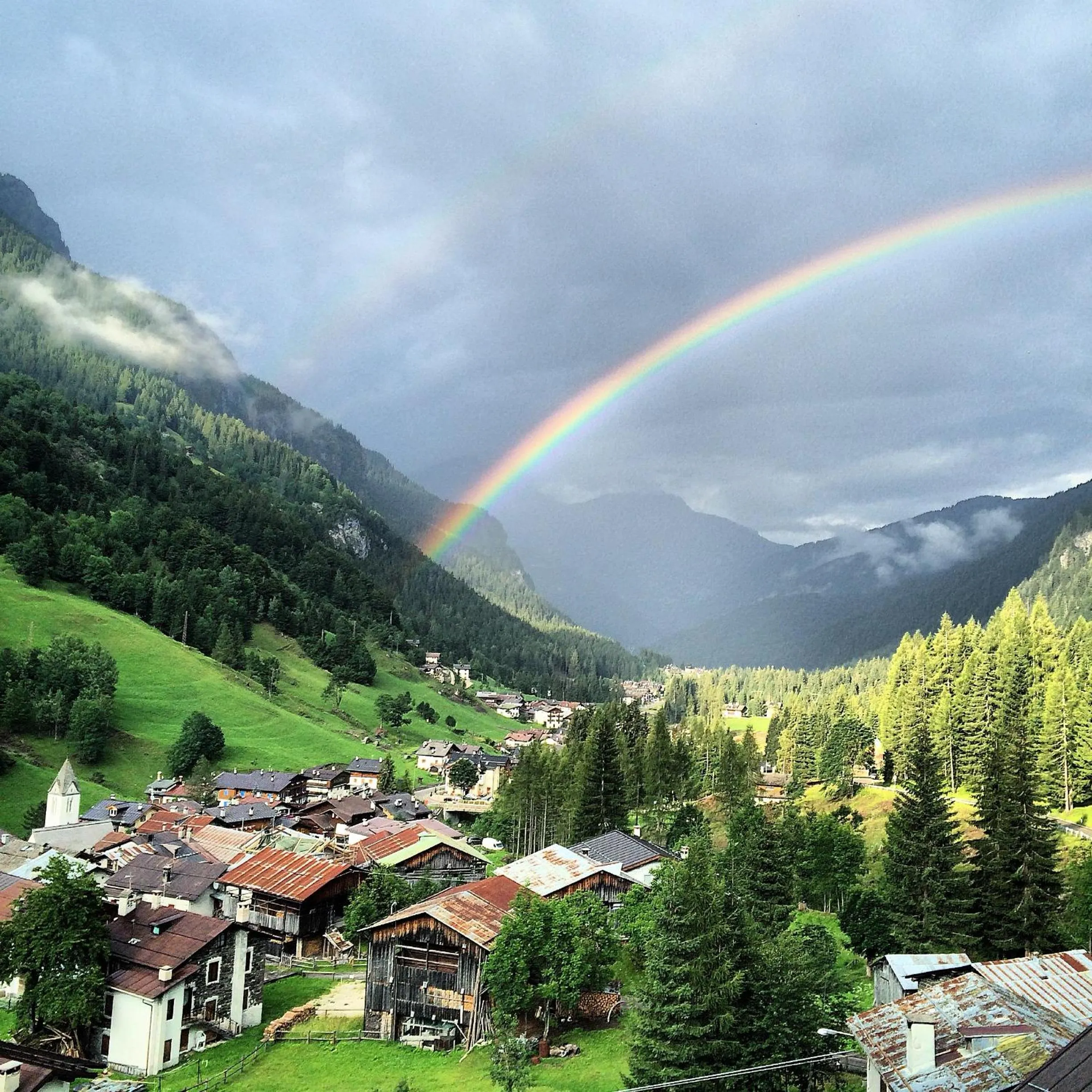 View (from property/room) in Apartments Sol E Nef