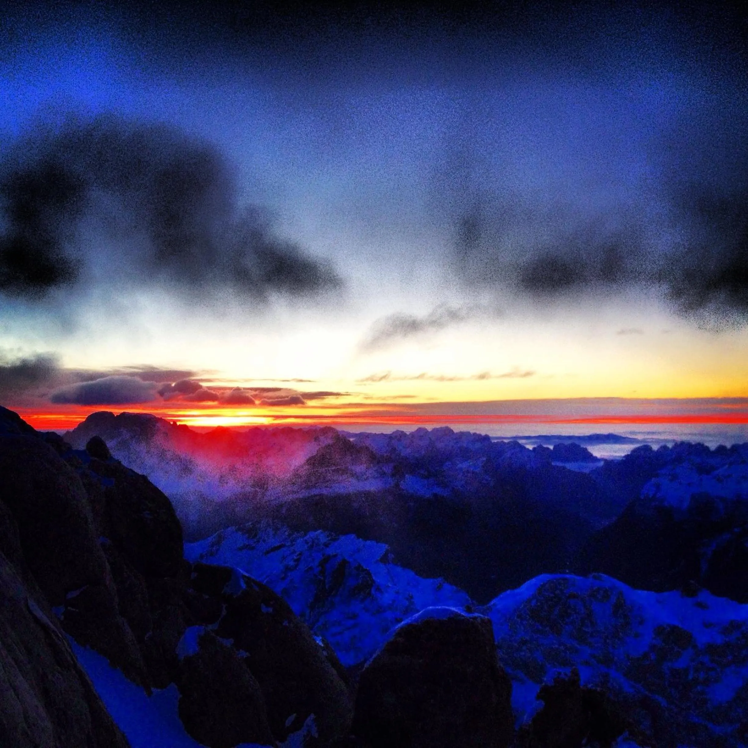 Night in Apartments Sol E Nef