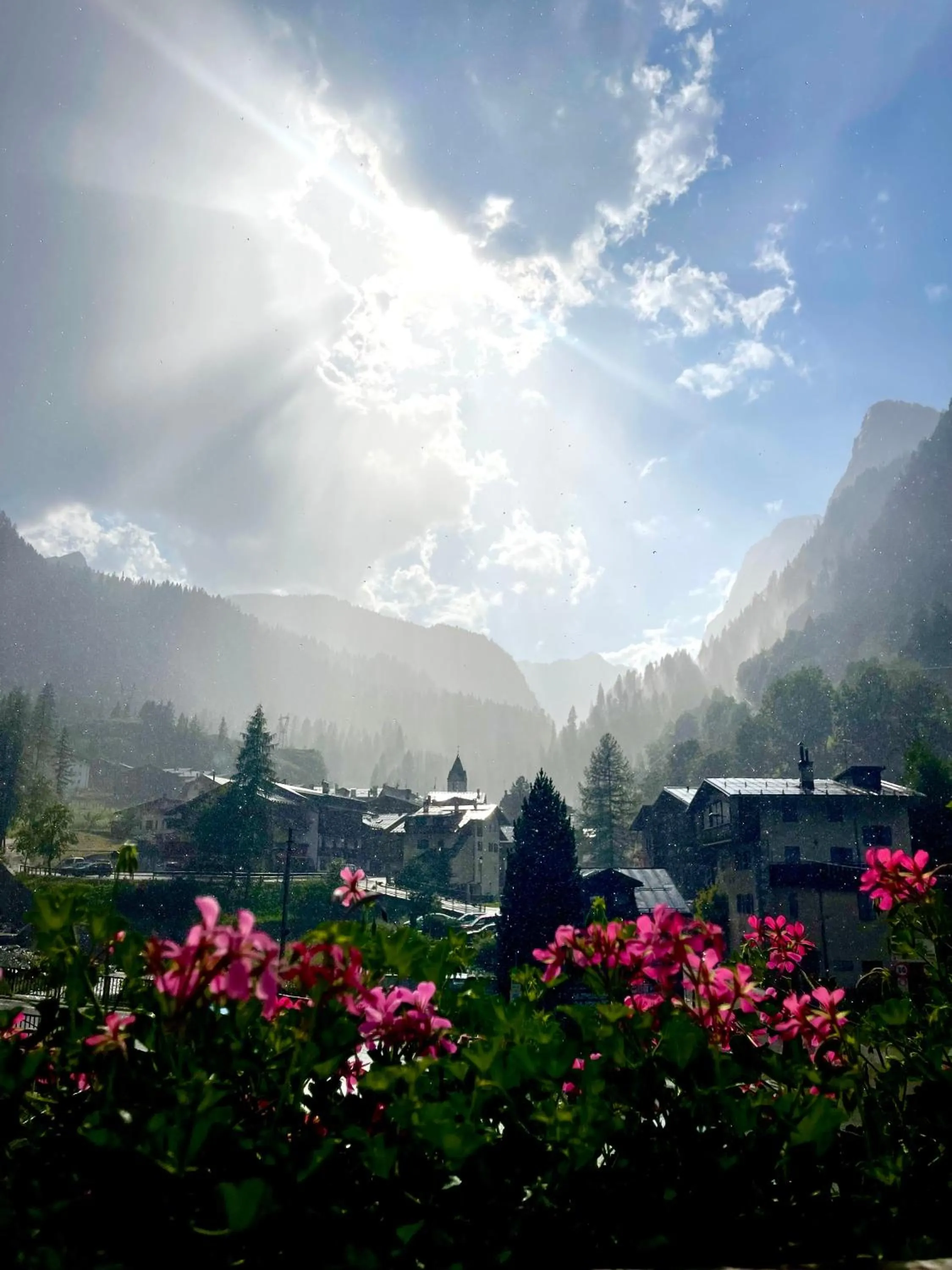 View (from property/room) in Apartments Sol E Nef