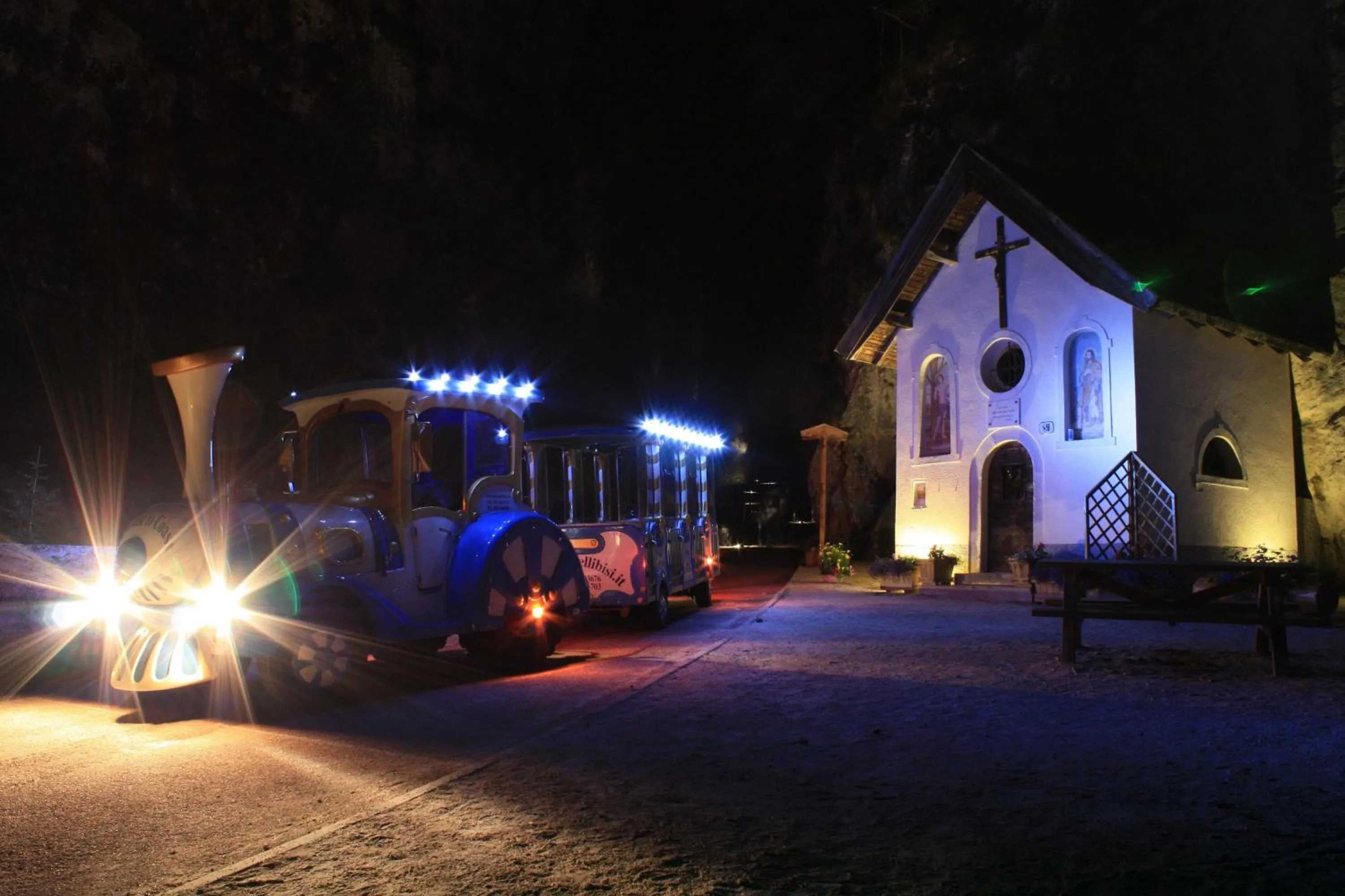 Bed in Apartments Sol E Nef