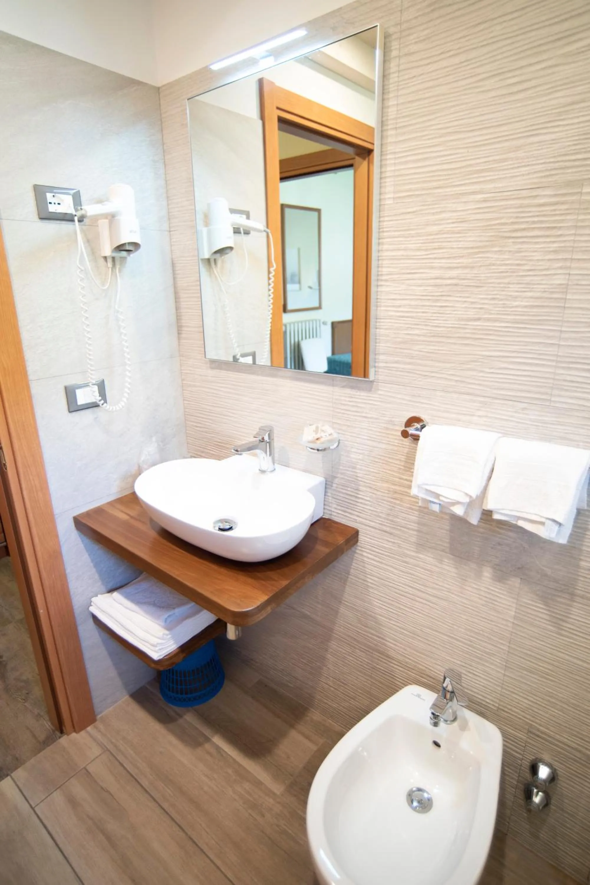 Albergo Bucaneve