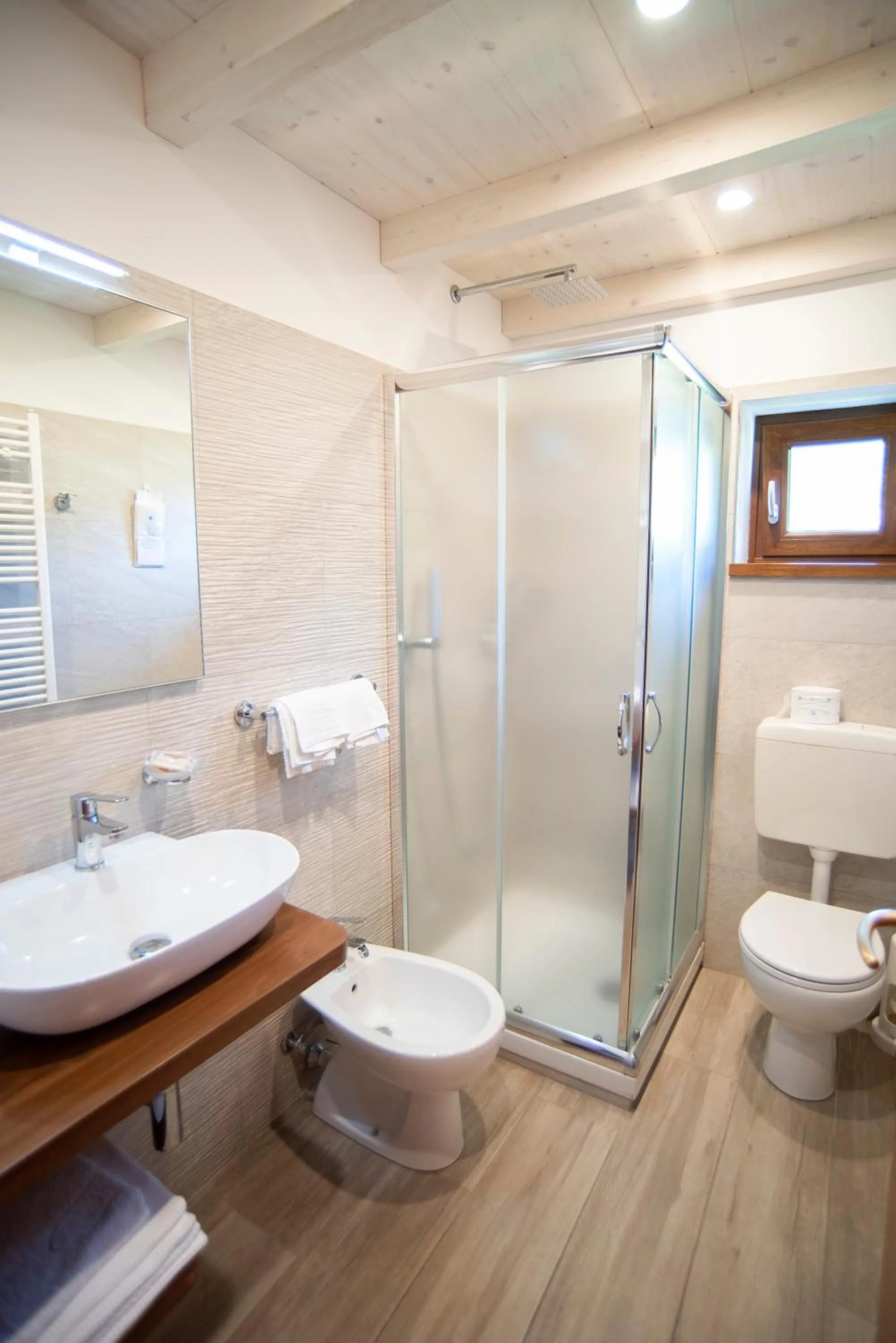Albergo Bucaneve