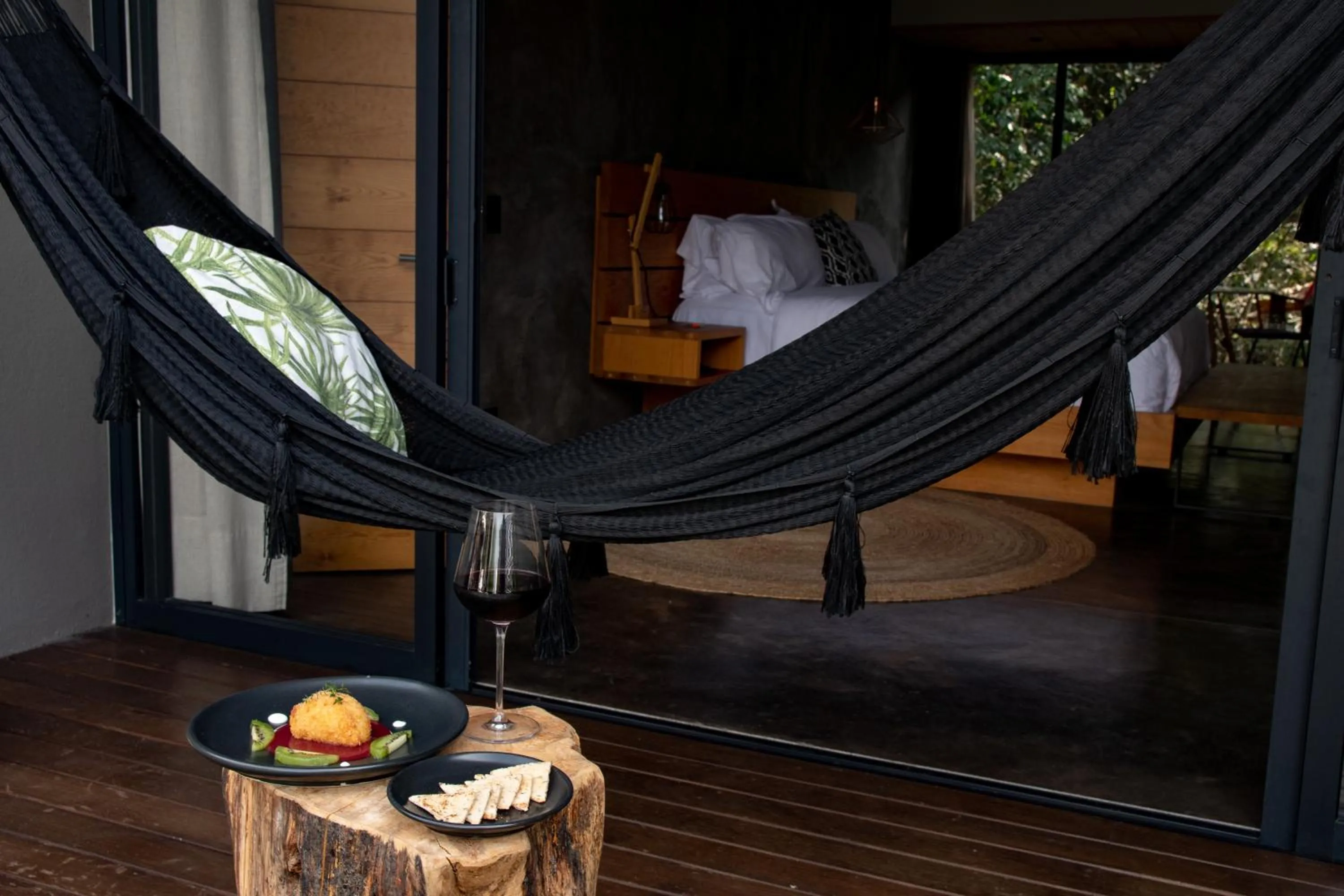 Deluxe Queen Room in Casa Chichipicas Hotel Boutique