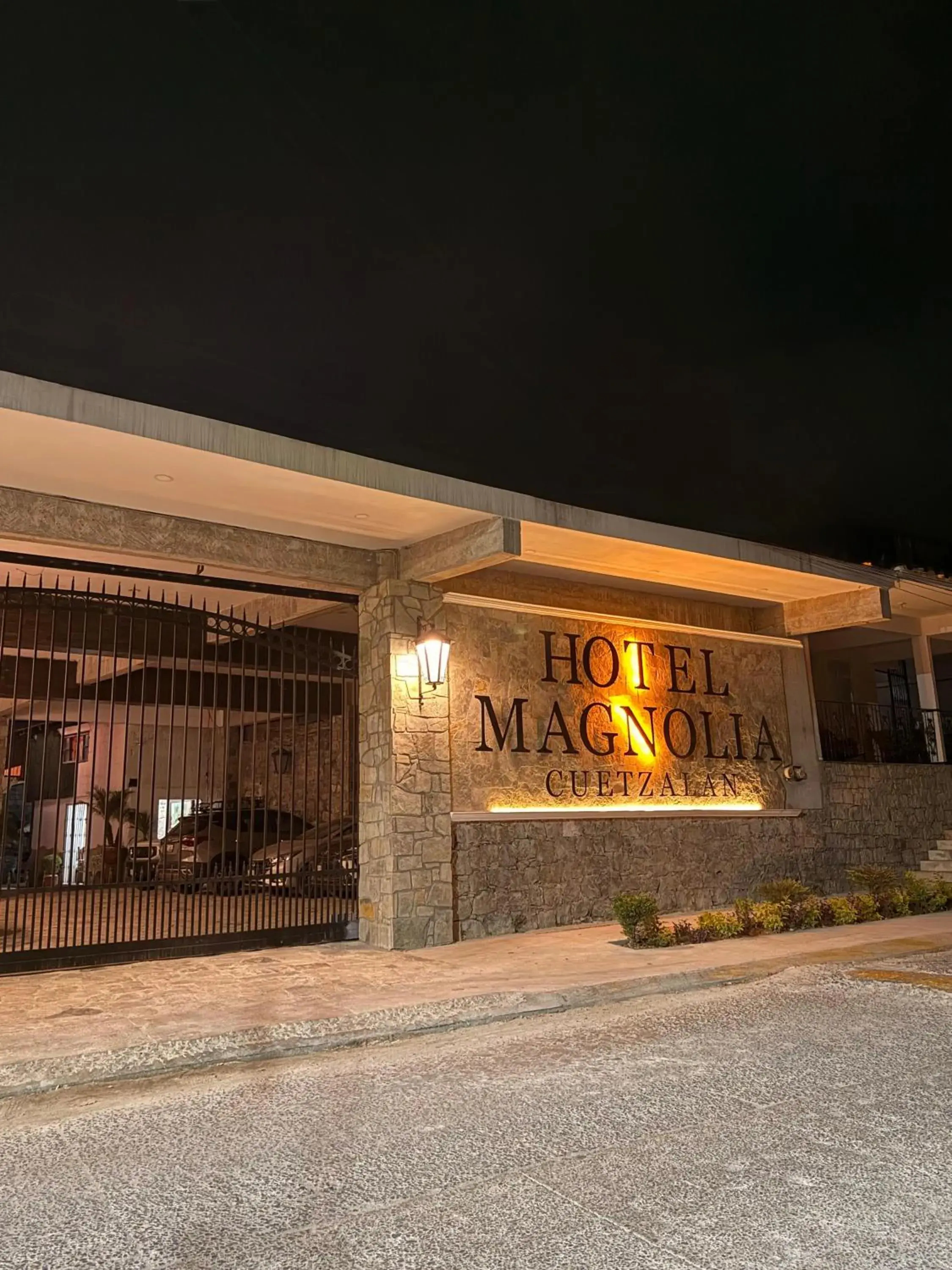 Hotel Magnolia cuetzalan Hotel Magnolia cuetzalan