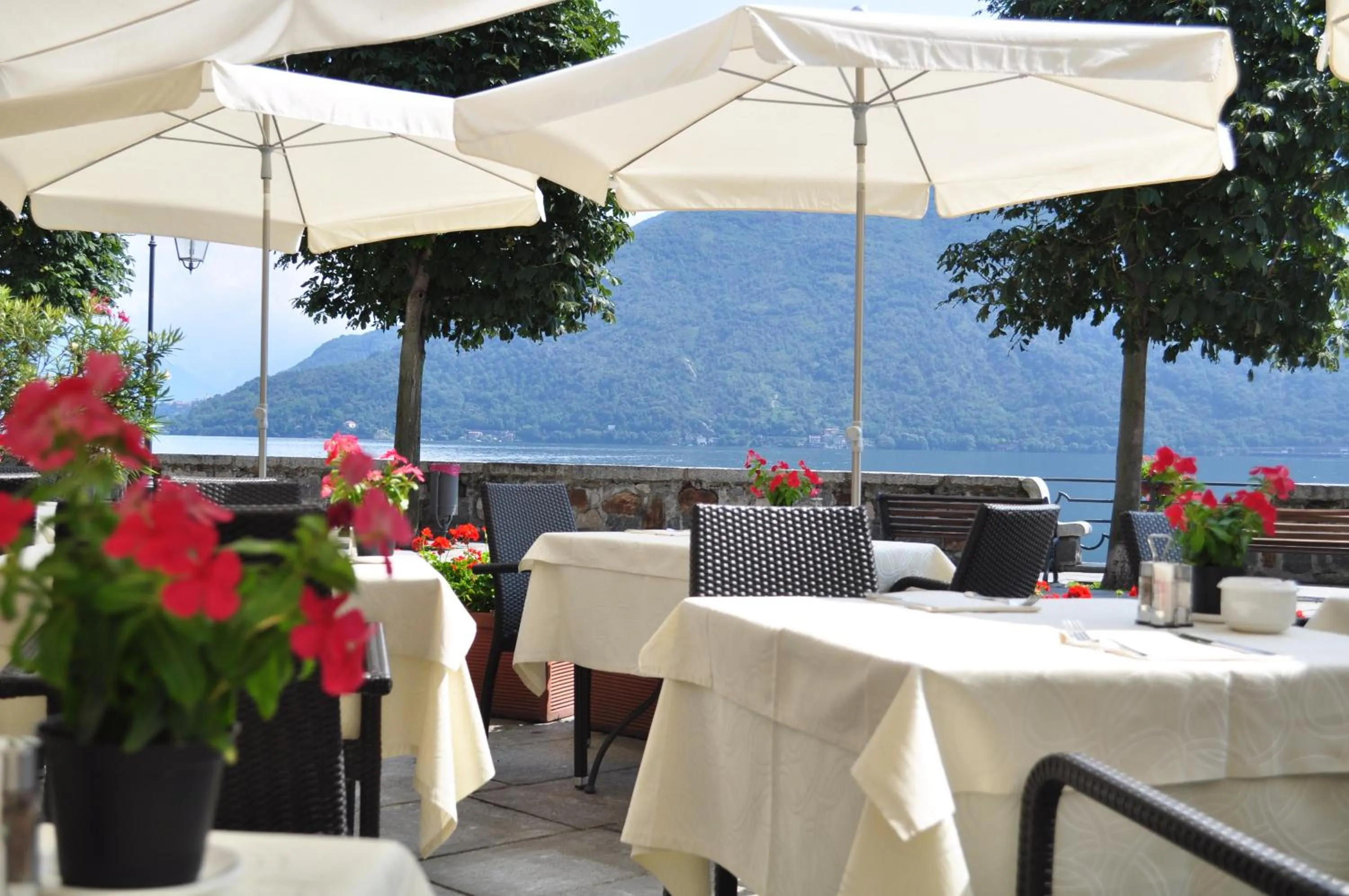 Restaurant/places to eat in LVG Hotel Collection - Il Portico