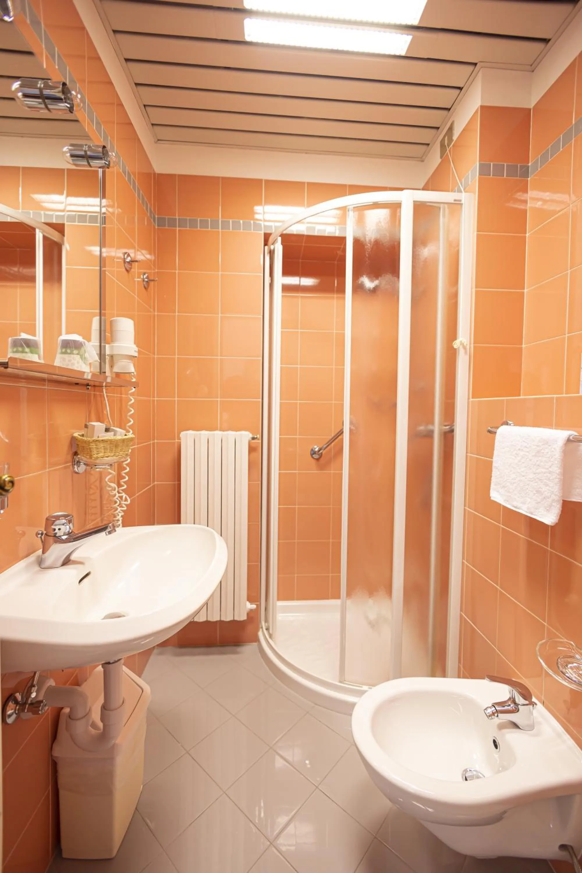 Bathroom in LVG Hotel Collection - Il Portico