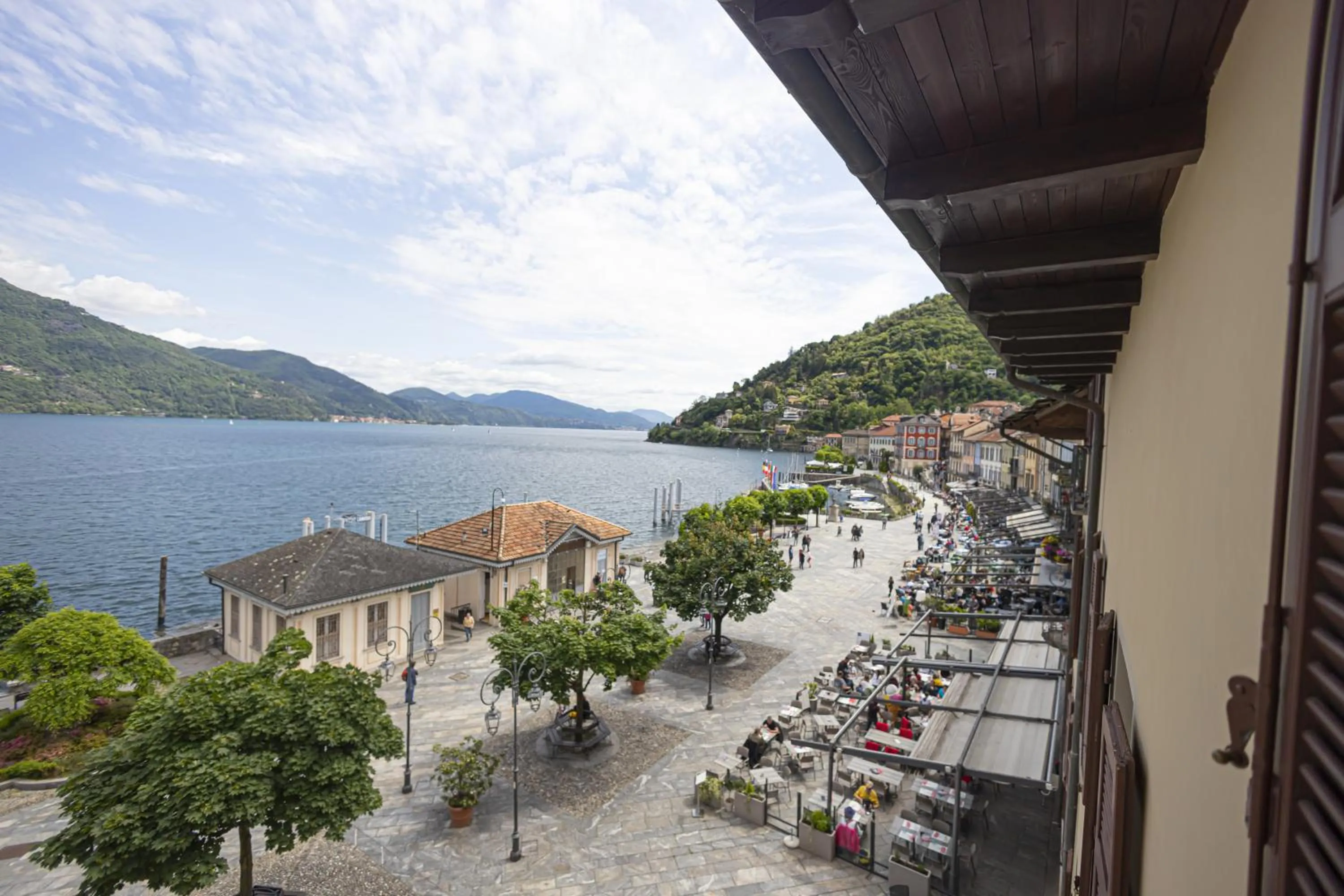 View (from property/room) in LVG Hotel Collection - Il Portico