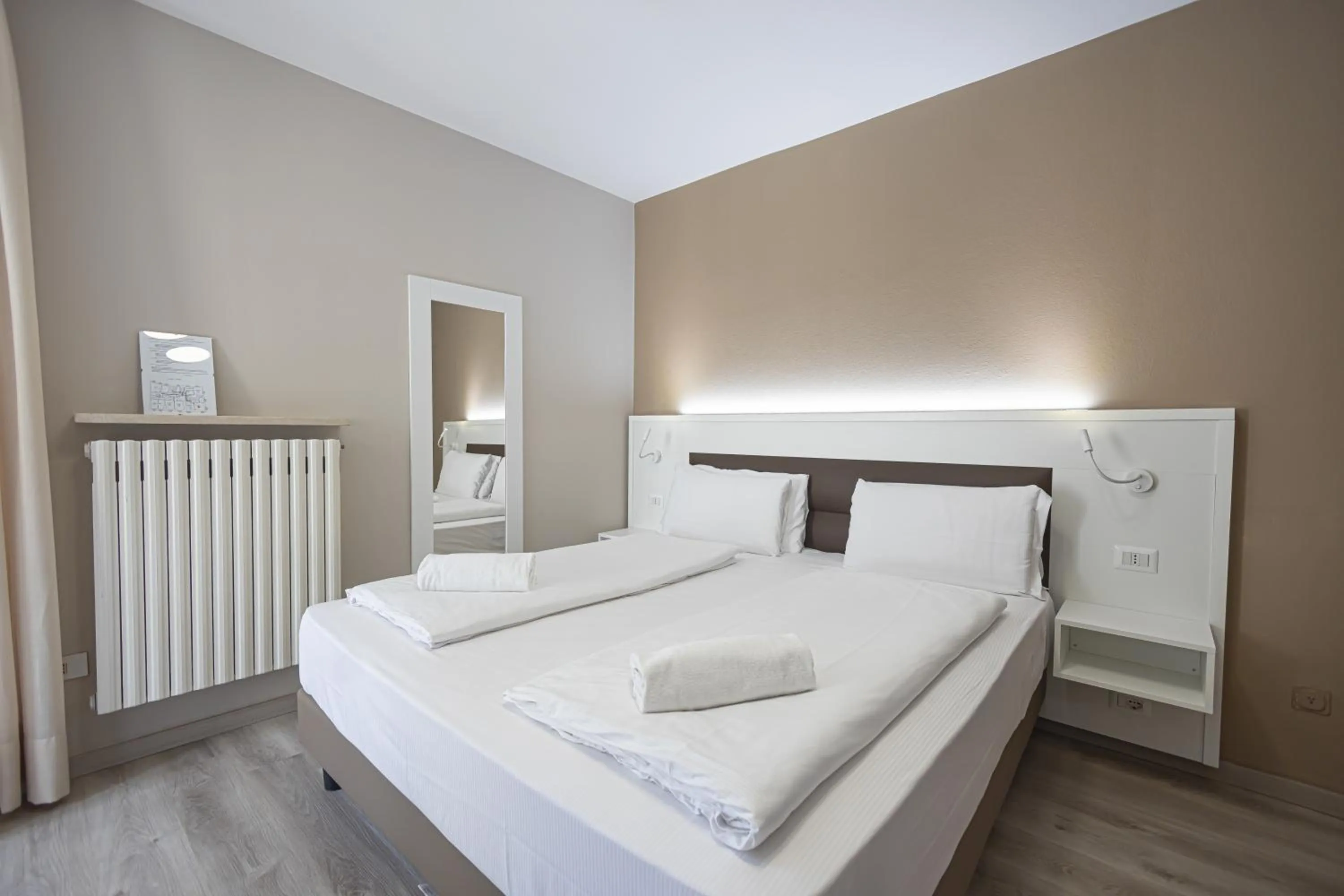 Bed in LVG Hotel Collection - Il Portico