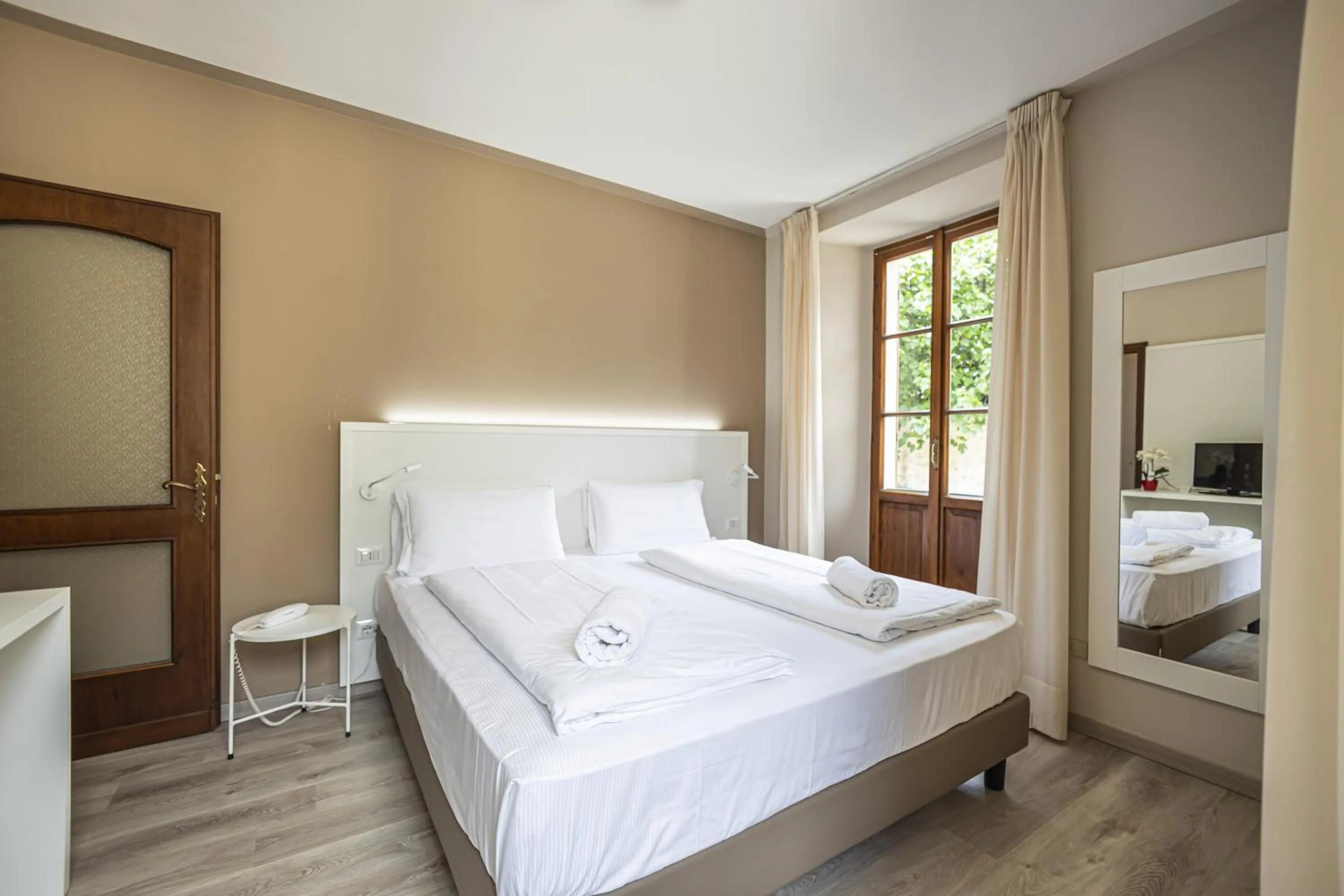 Bedroom, Bed in LVG Hotel Collection - Il Portico