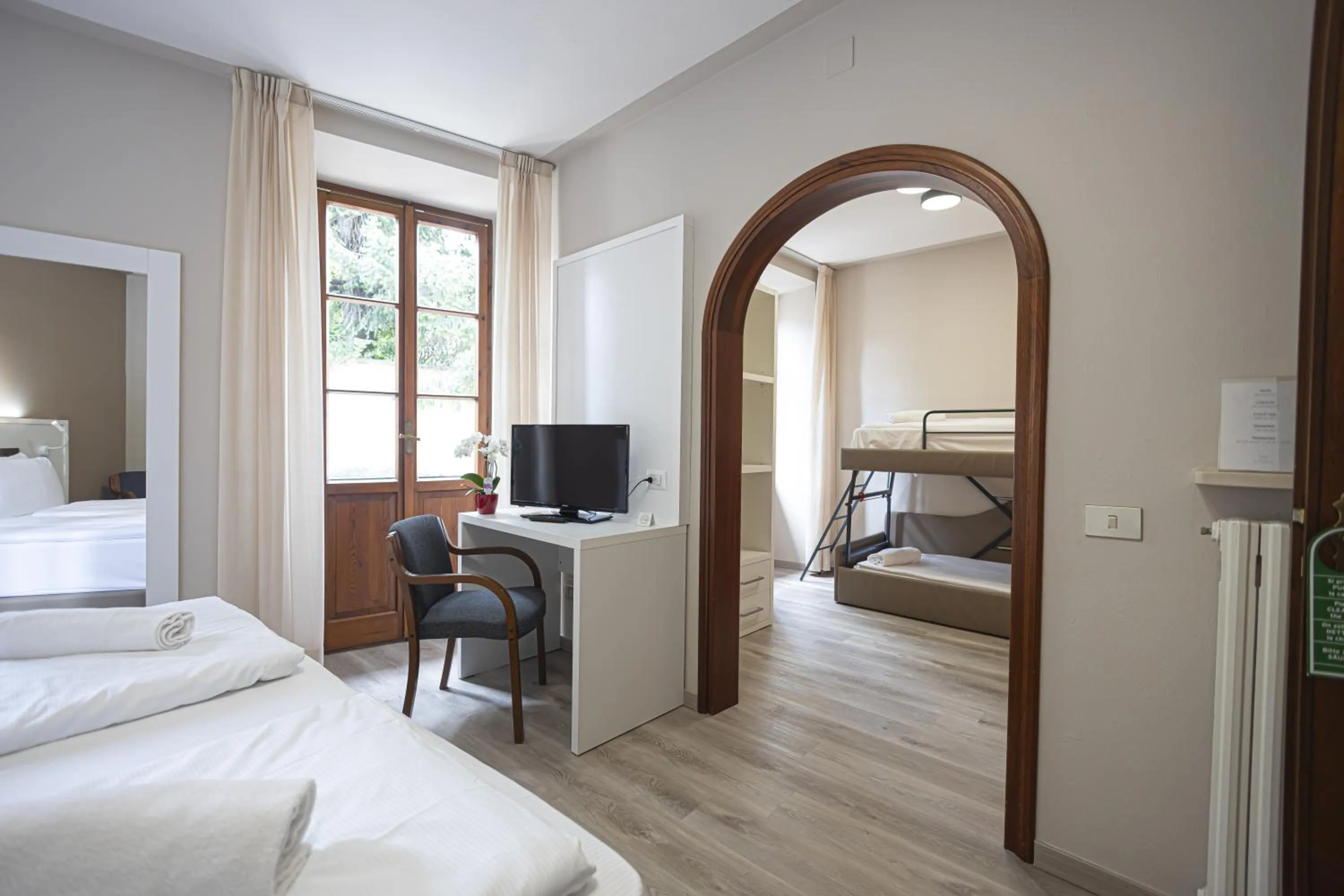 Bed in LVG Hotel Collection - Il Portico