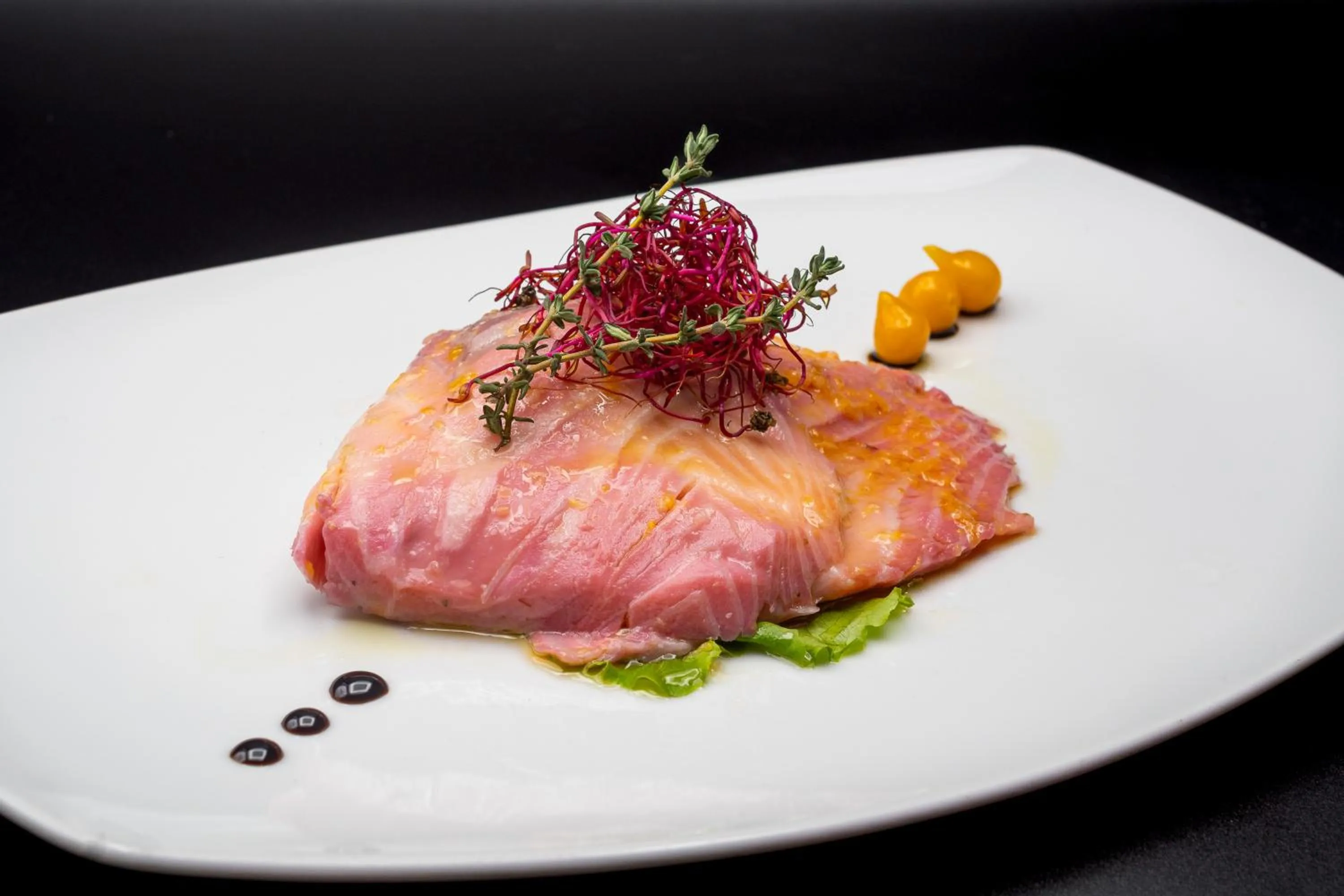 Food and drinks in LVG Hotel Collection - Il Portico