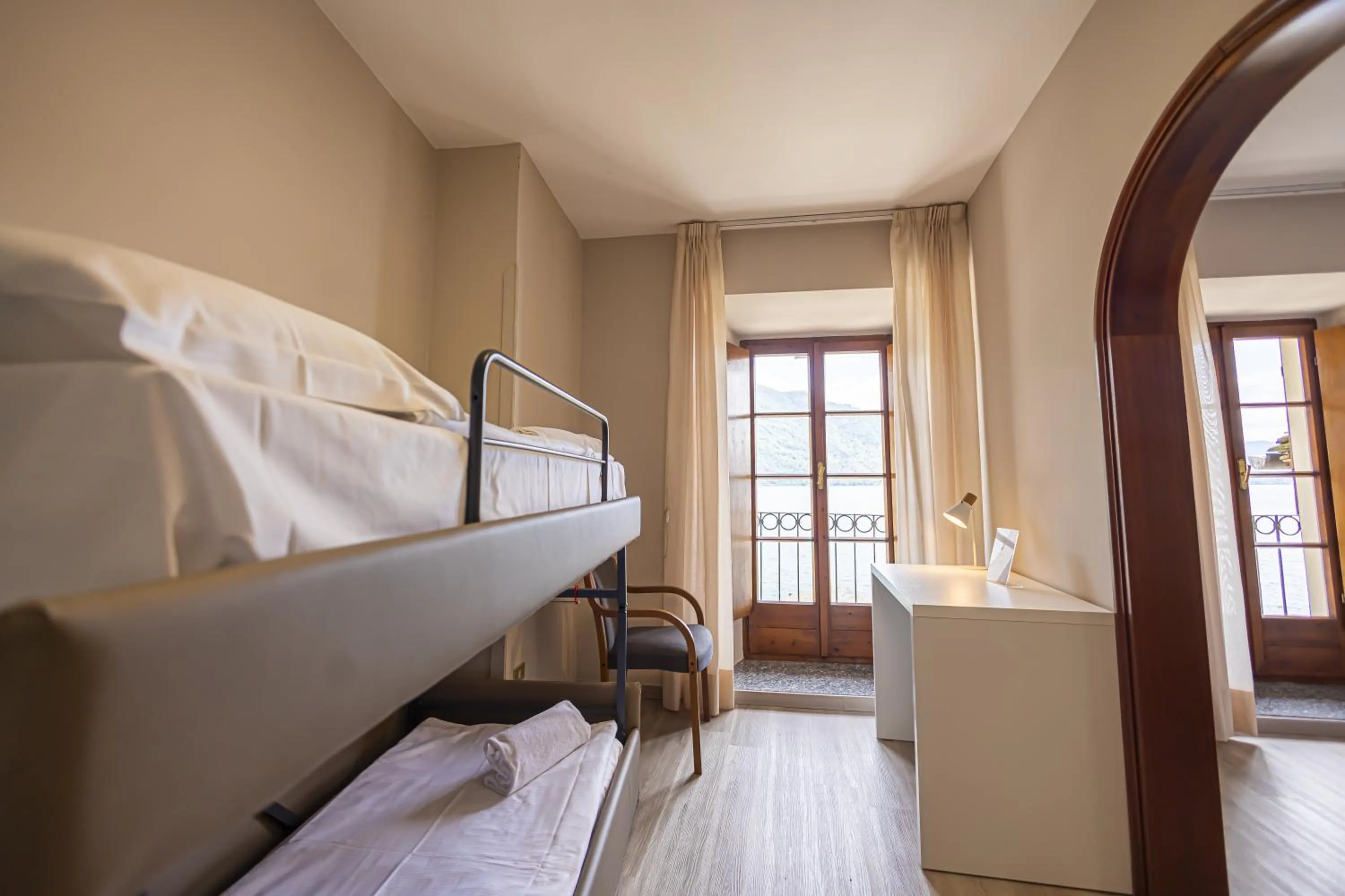 Bedroom, Bed in LVG Hotel Collection - Il Portico