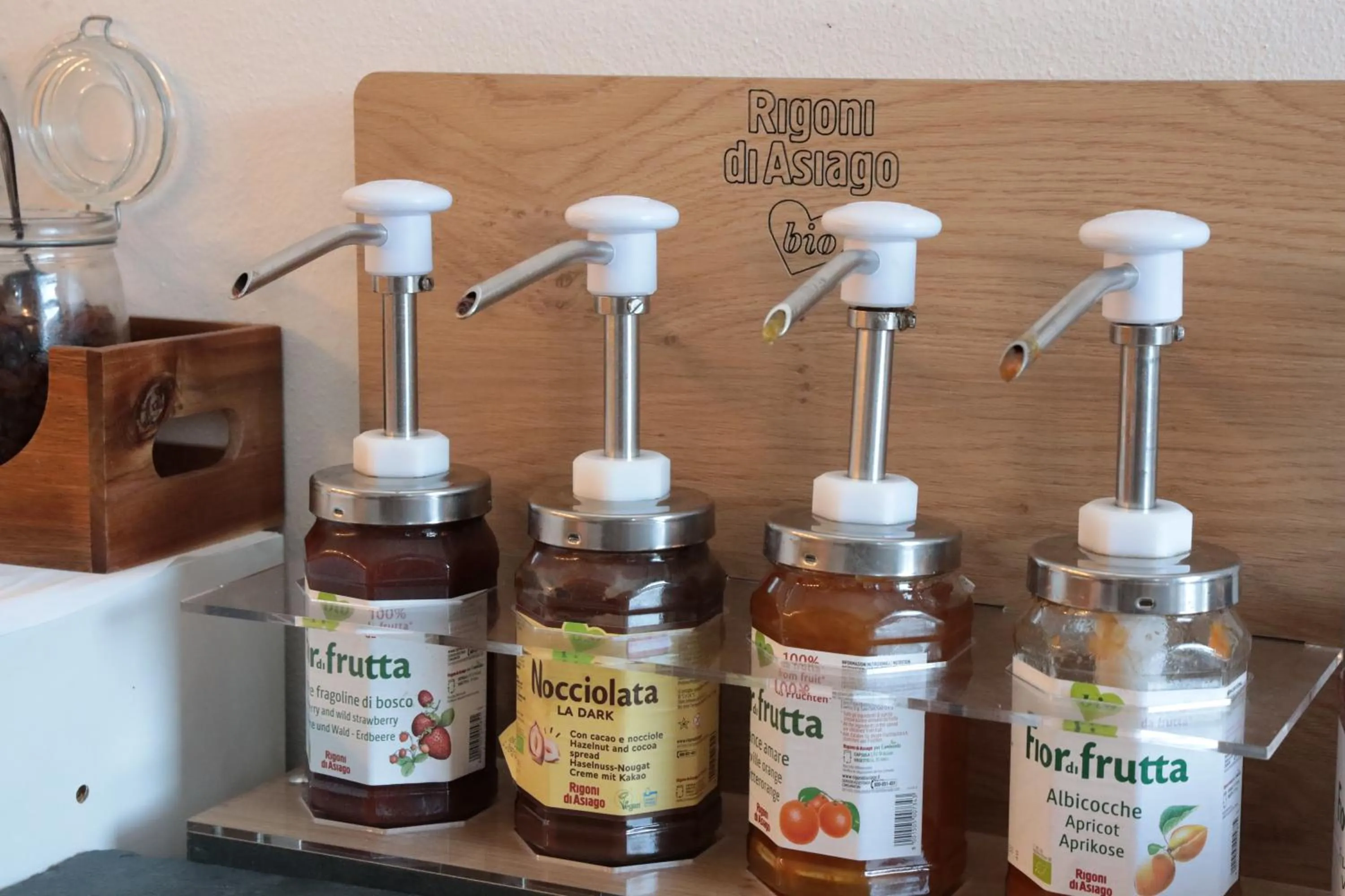 Breakfast in LVG Hotel Collection - Il Portico