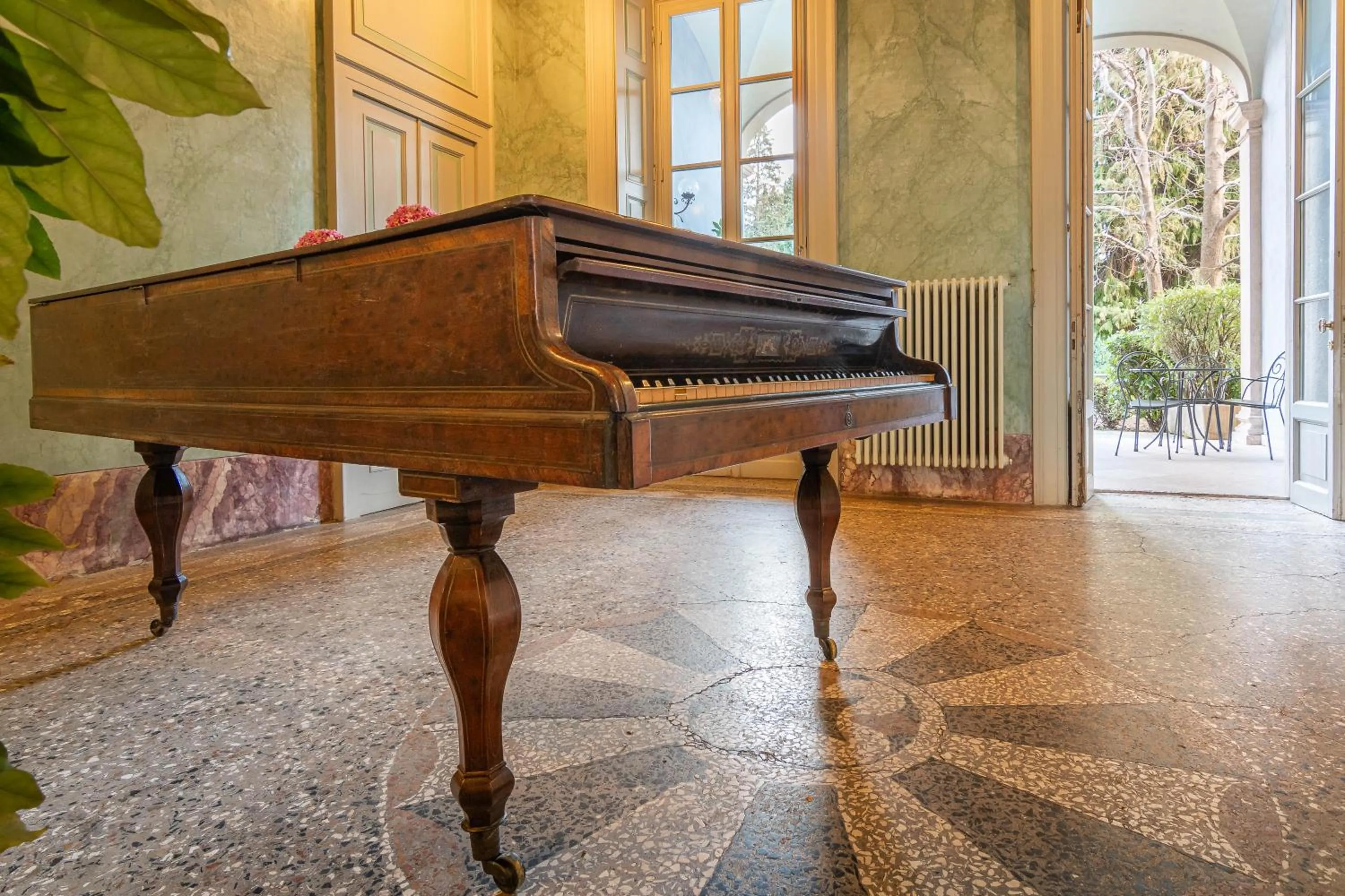 hair dresser in LVG Hotel Collection - Il Portico