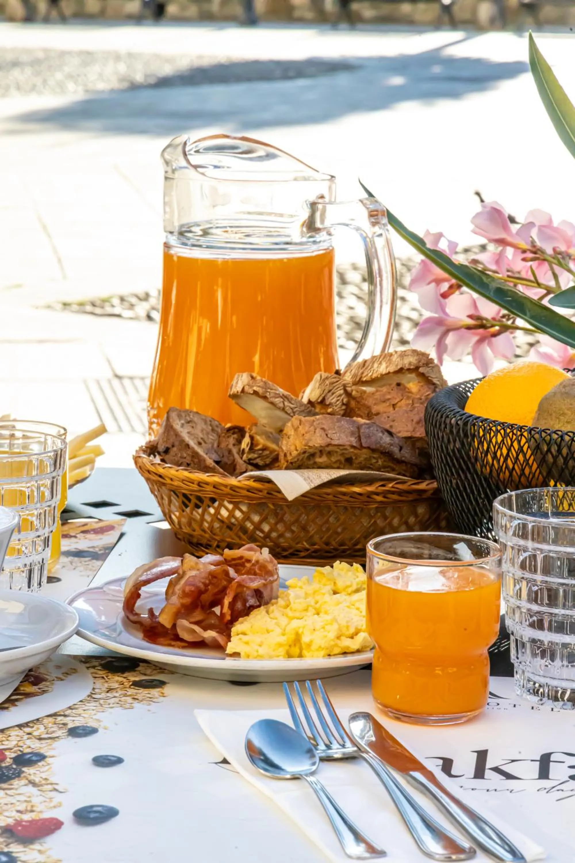 Breakfast in LVG Hotel Collection - Il Portico