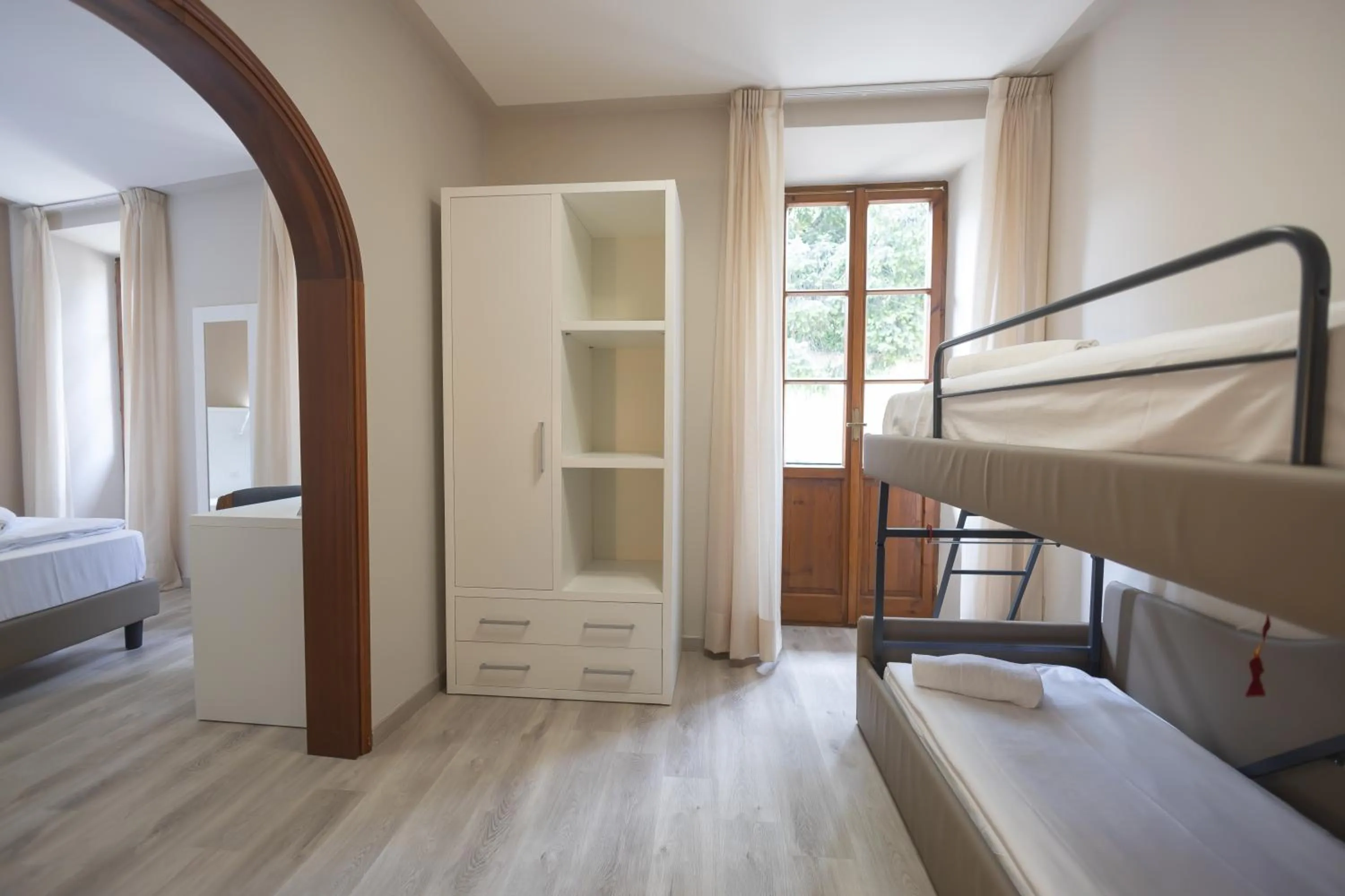 Bed in LVG Hotel Collection - Il Portico