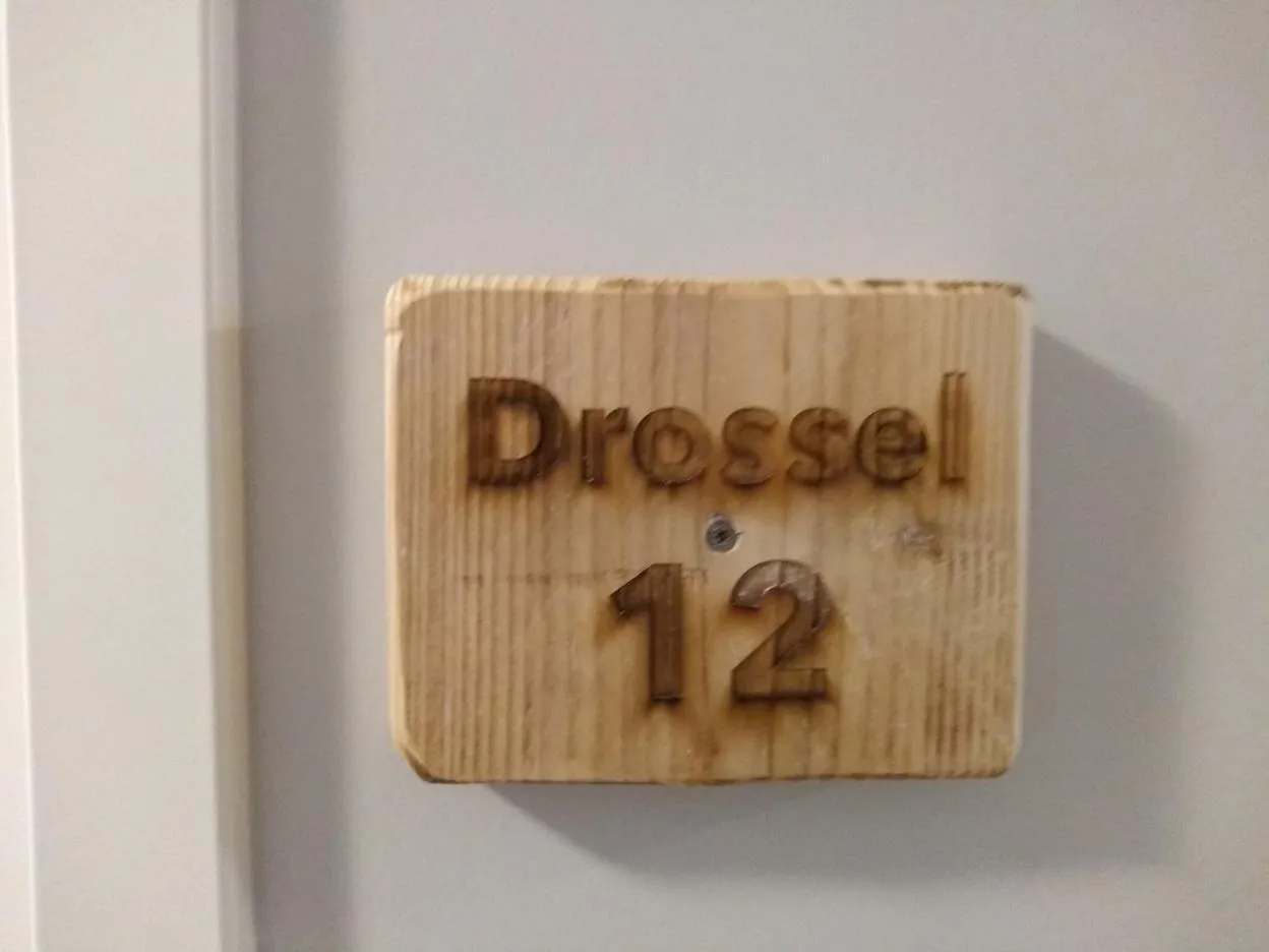 Property logo or sign in Tetens Gasthof