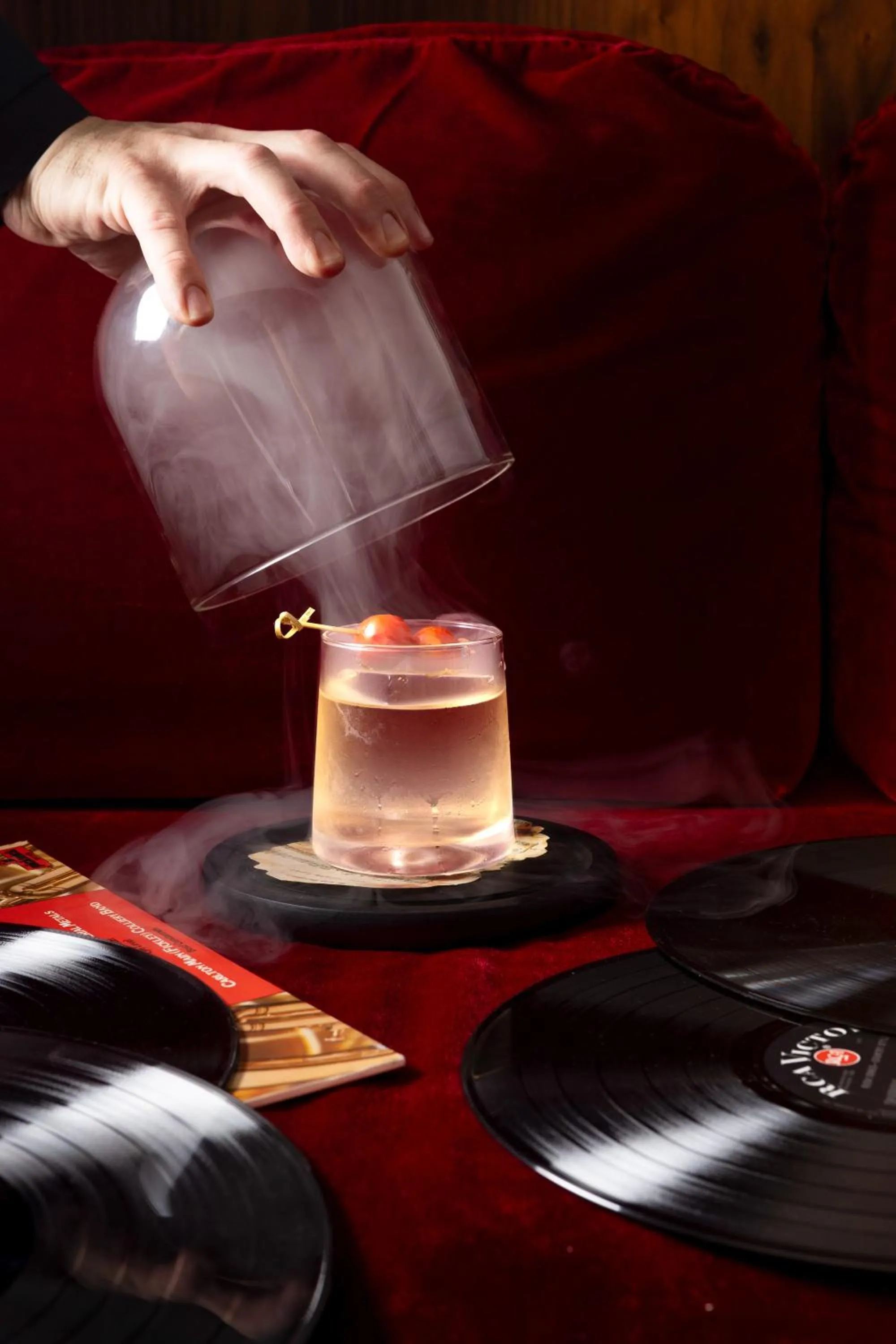 Drinks in Melia White House Hotel