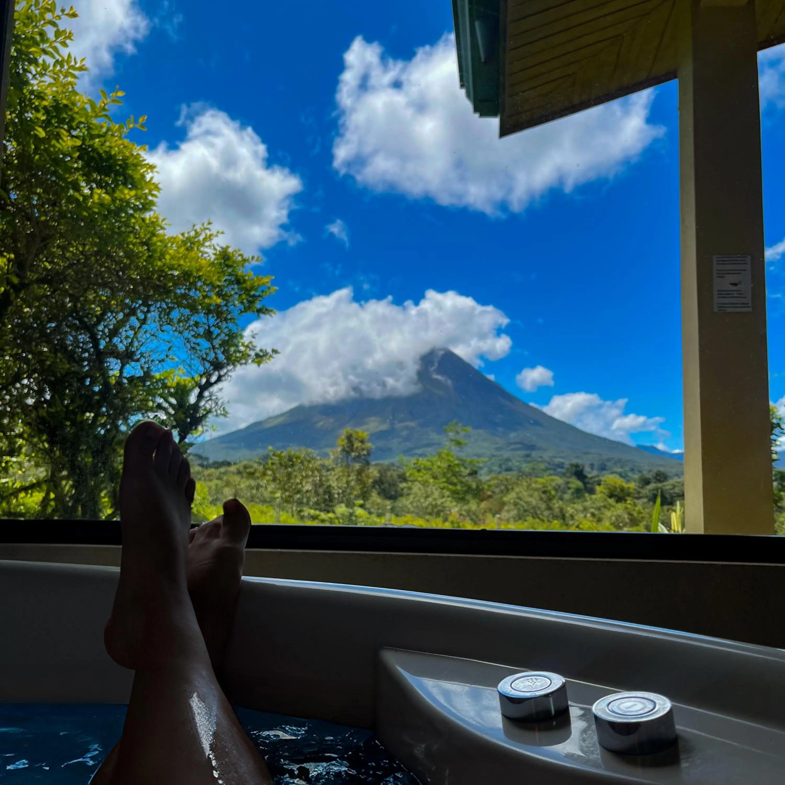 View (from property/room) in Arenal Roca Suites